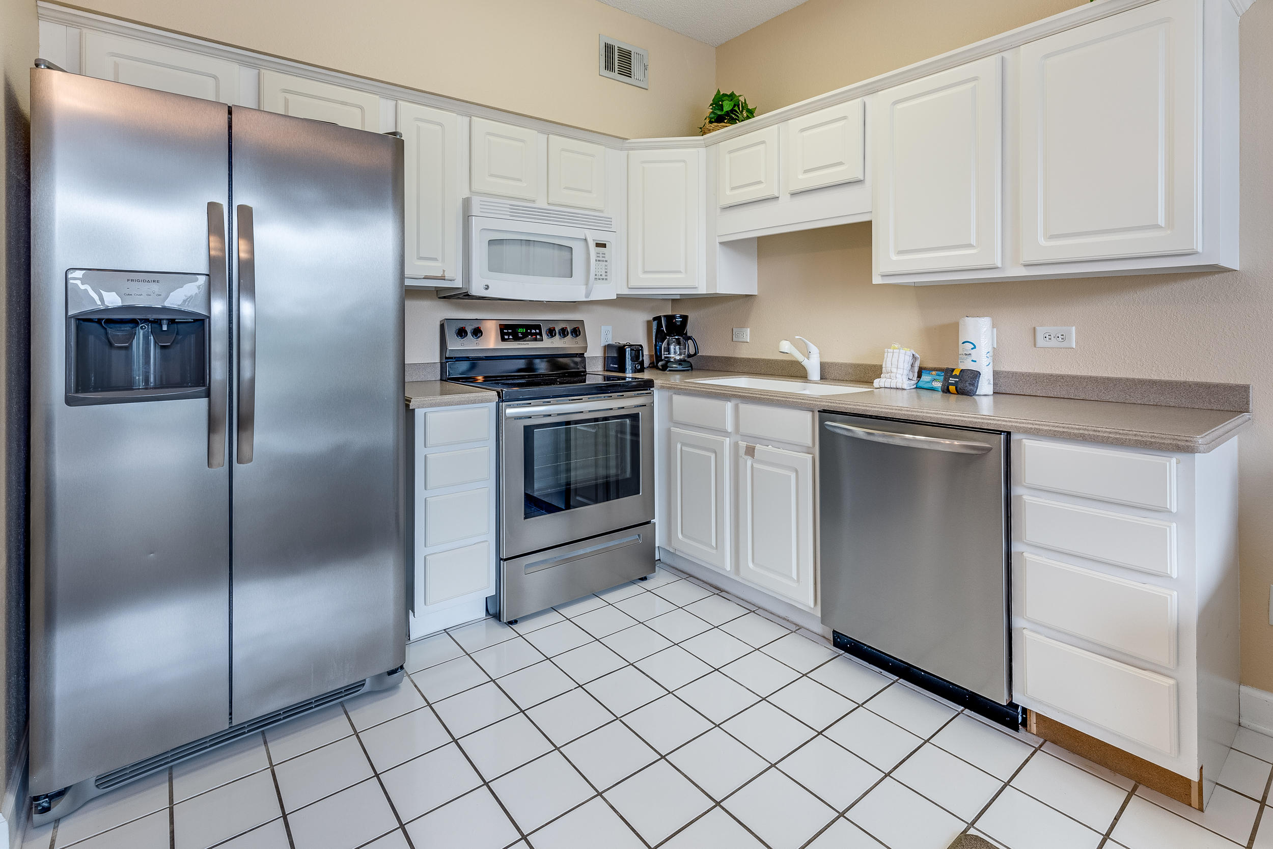 GULF PLACE CABANAS CONDO - Residential