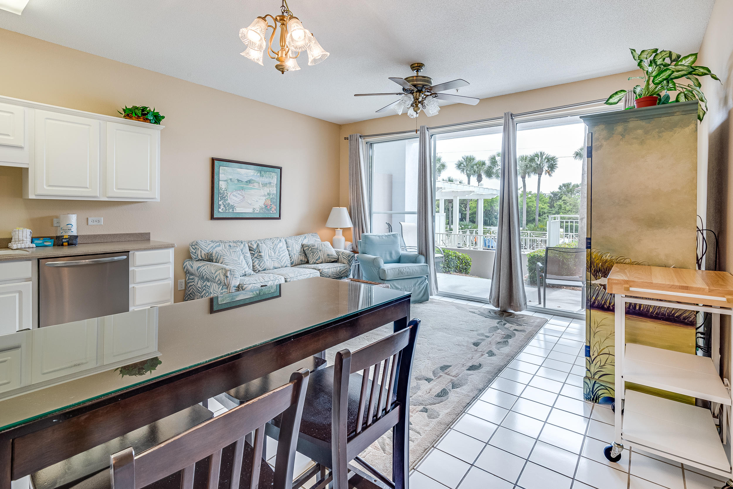 GULF PLACE CABANAS CONDO - Residential