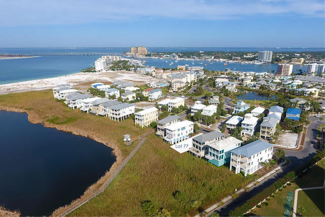 DESTIN POINTE - Land