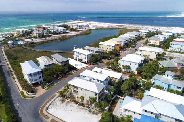 DESTIN POINTE - Land