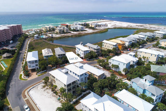 DESTIN POINTE - Land