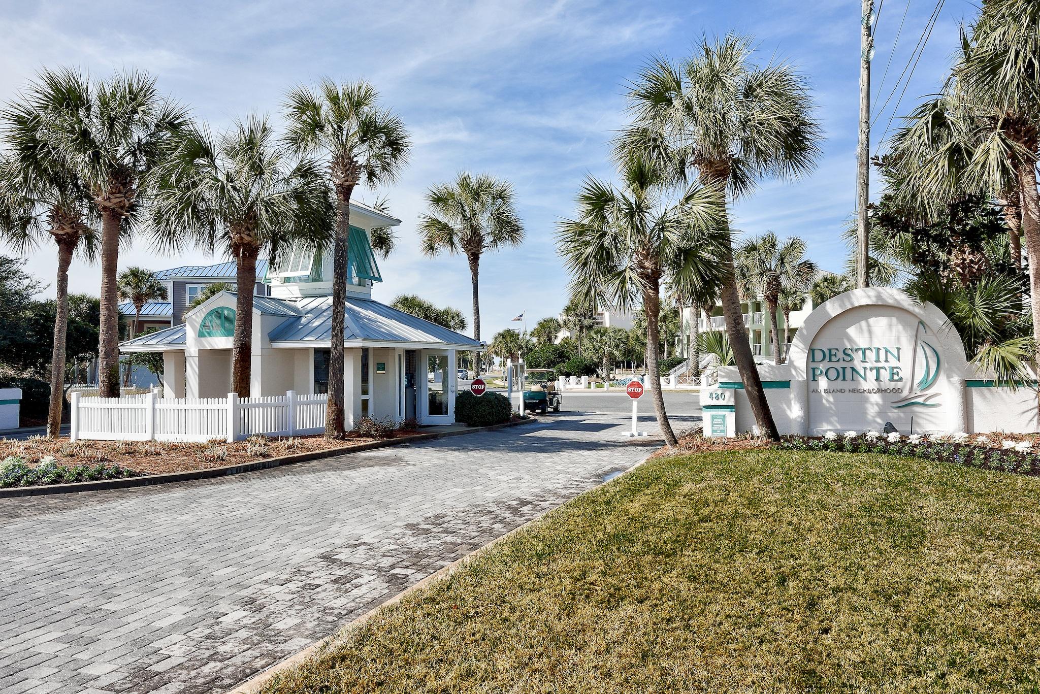 DESTIN POINTE - Land