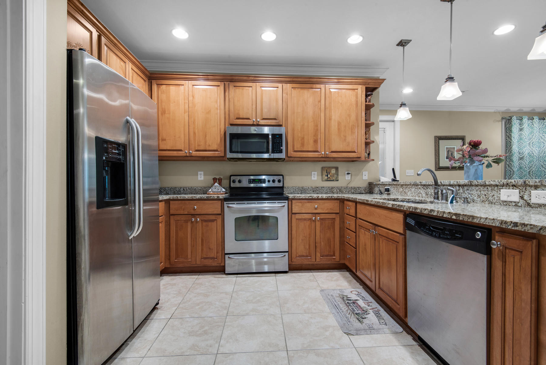 CHURCH STREET VILLAGE - Residential