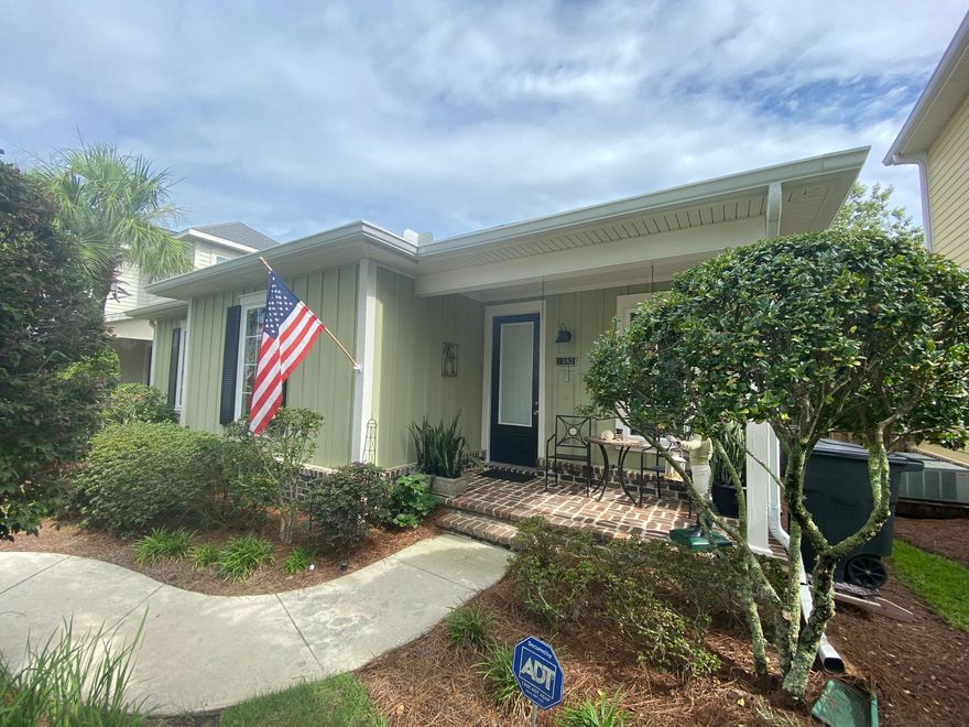 Looking for an affordable home in the Santa Rosa Beach area and coming up short? You just found it! This adorable 3 bedroom, 2 bath home, located in the family-friendly Church Street Village, is ready for a new owner! This well kept home boasts an open floor plan, with granite countertops, stainless appliances and a serene screened in porch. Church Street Village is less than 1/2 mile to Helen McCall Park with skate park, baseball, football and soccer fields, plus large playground. Shopping and dining are also close by. Conveniently located just minutes from shopping, beaches, bays, restaurants, and schools! Call today to see this gem!