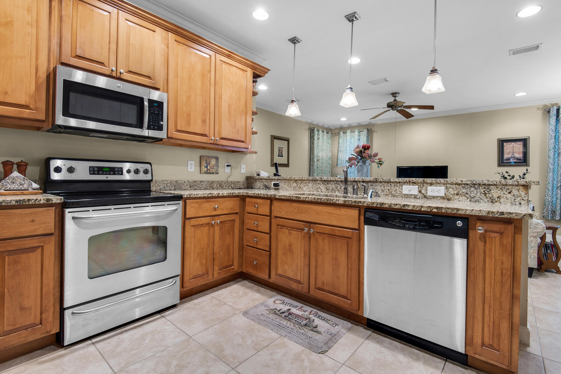 CHURCH STREET VILLAGE - Residential