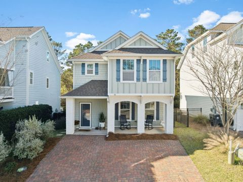 Photo of 76 Sandpine Loop Loop, Inlet Beach, FL 32461 (MLS # 991239)