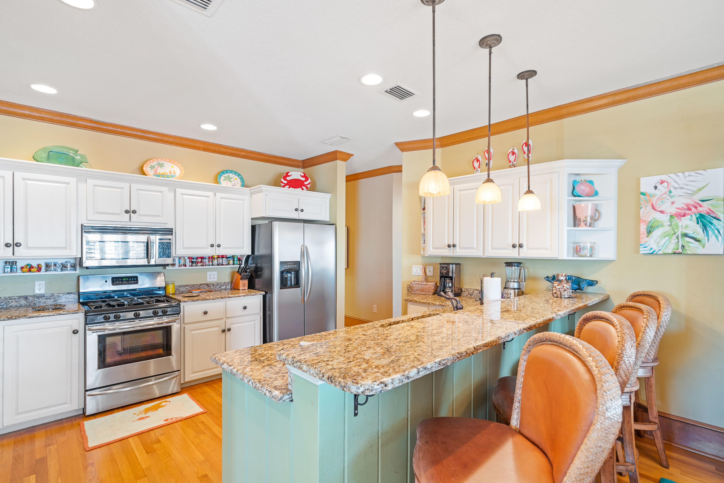 HOLIDAY ISLE - Residential