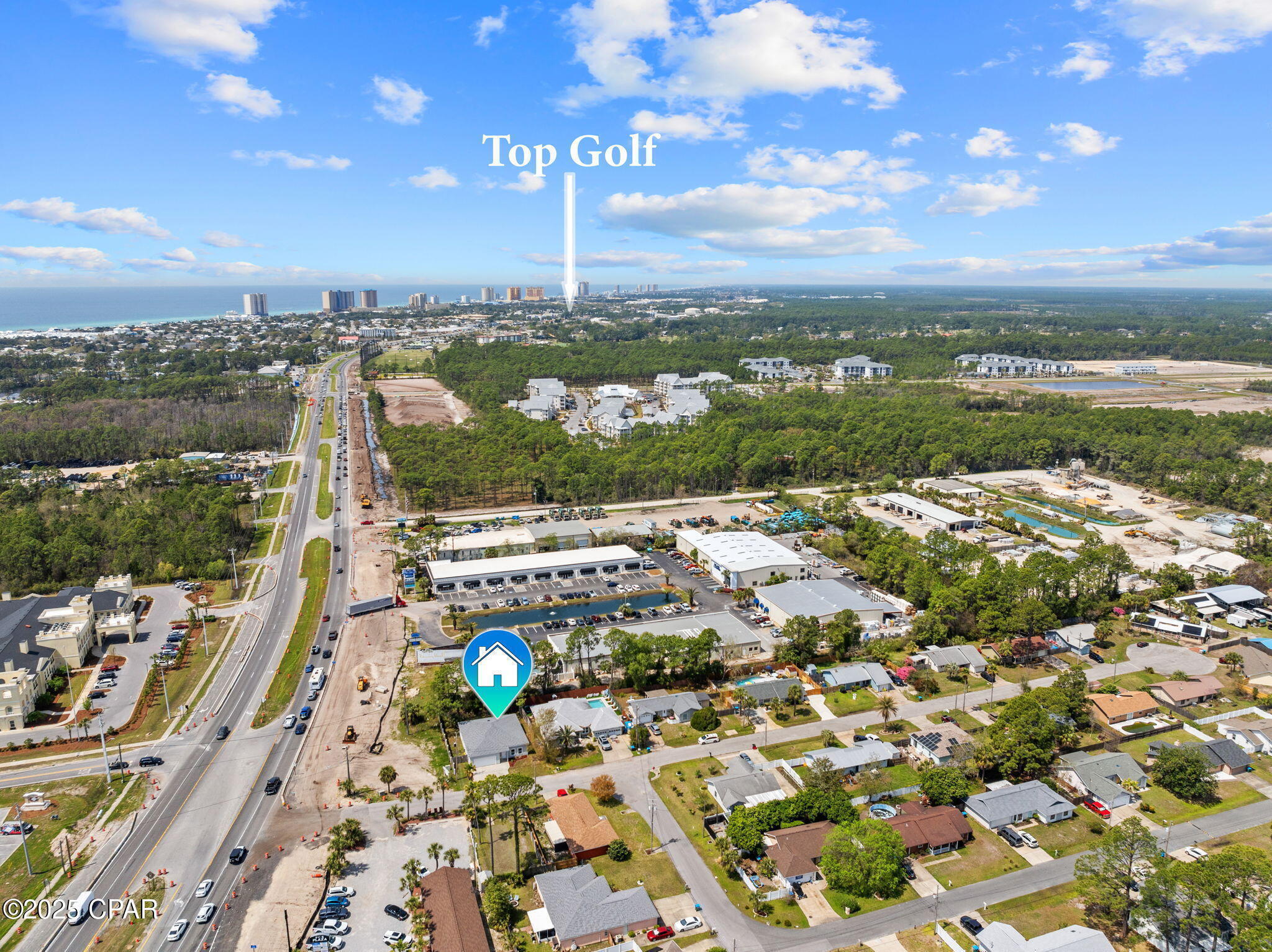 NO RECORDED SUBDIVISION - Residential