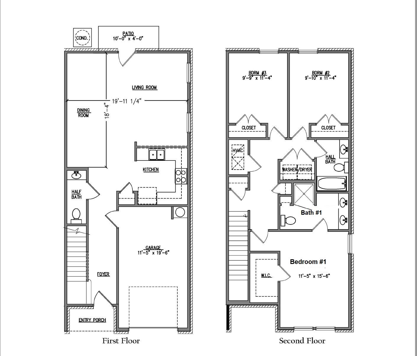 Coopers Landing - Residential