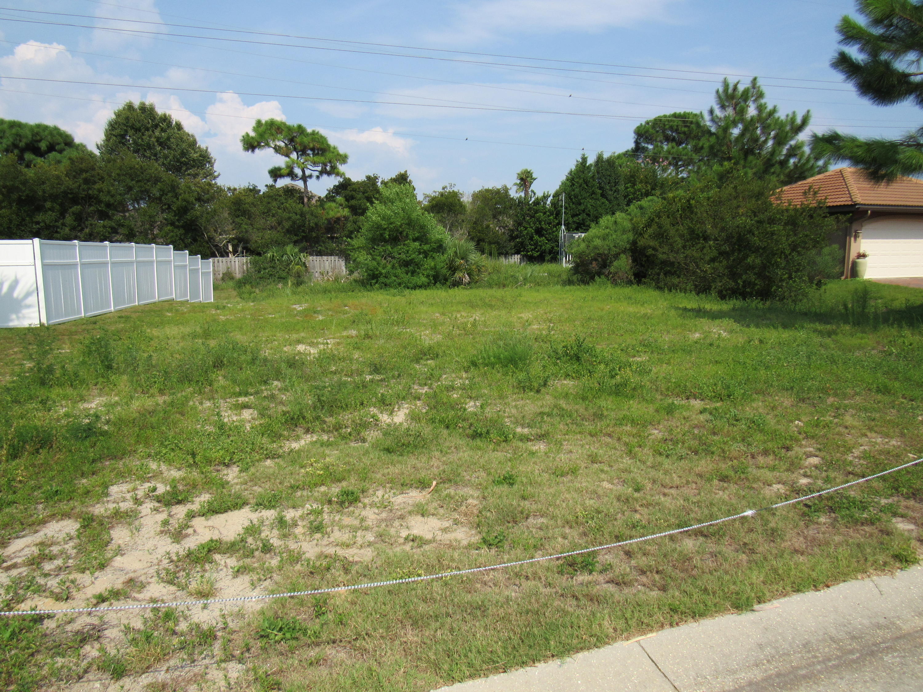 CALUSA BAY S/D - Land