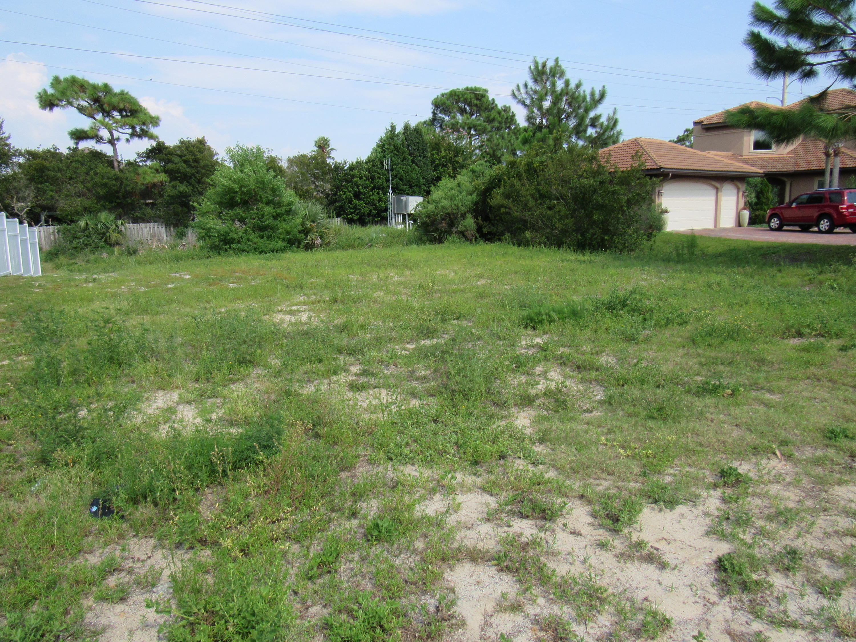 CALUSA BAY S/D - Land