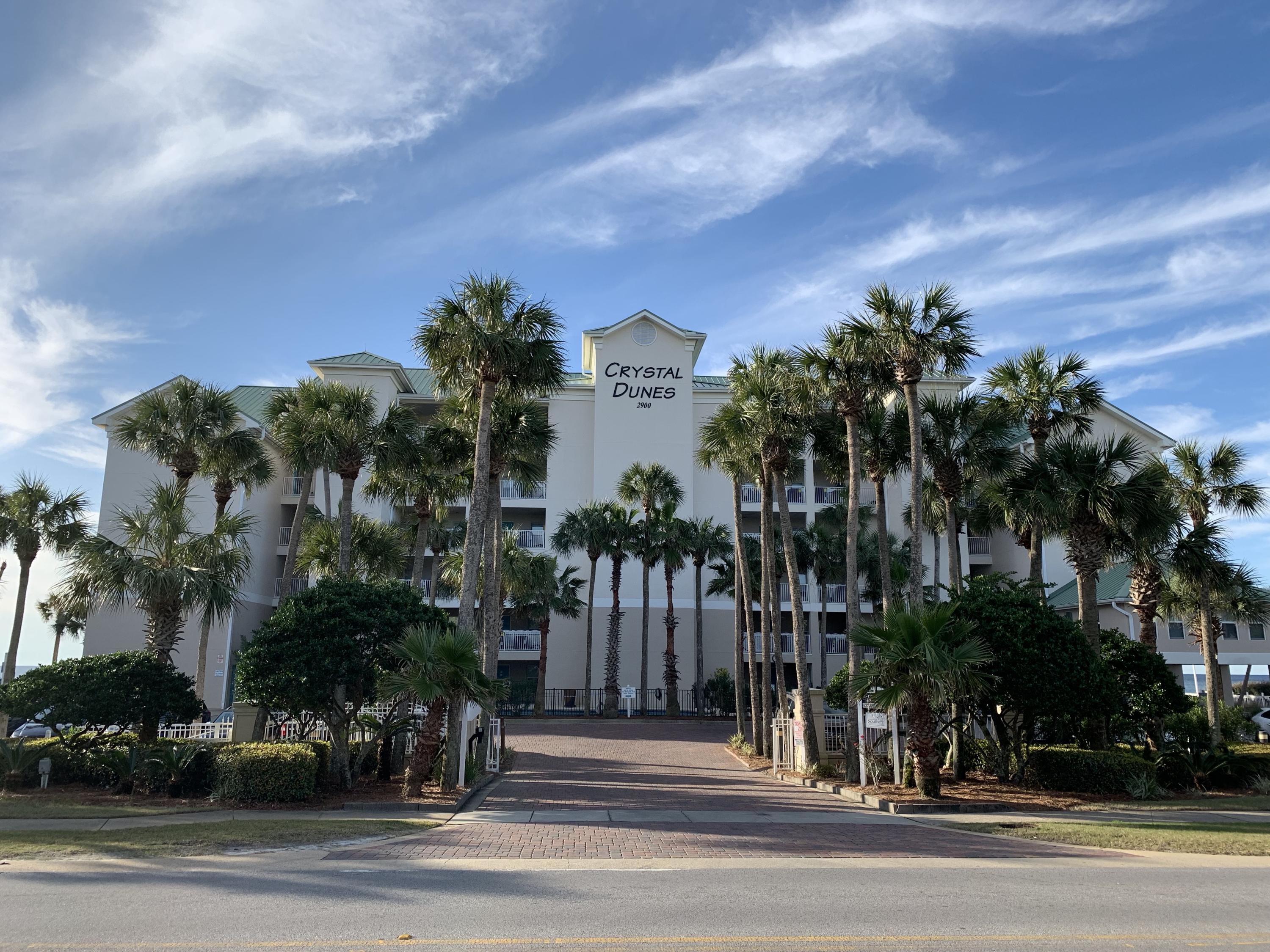 CRYSTAL DUNES CONDO - Residential