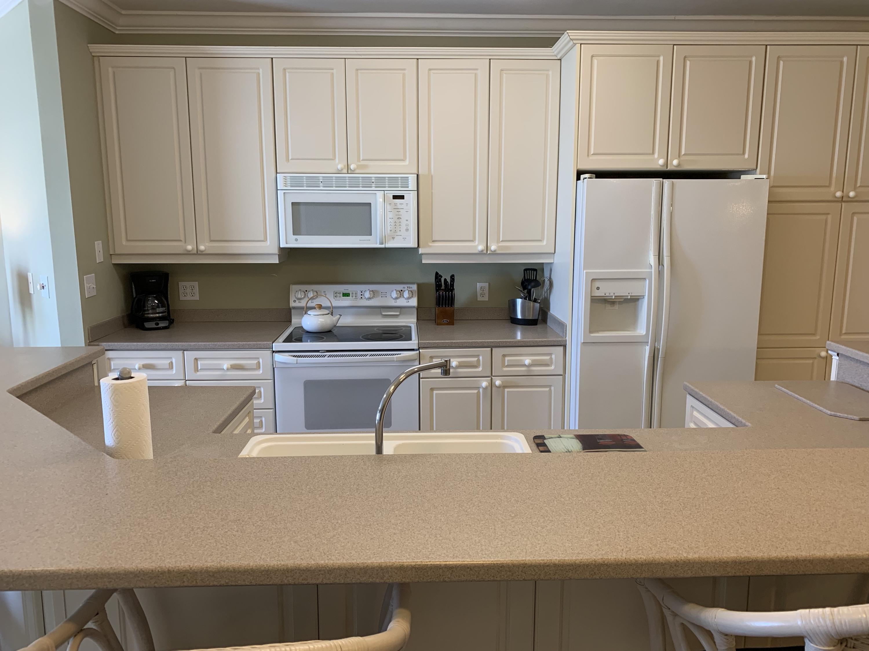 CRYSTAL DUNES CONDO - Residential