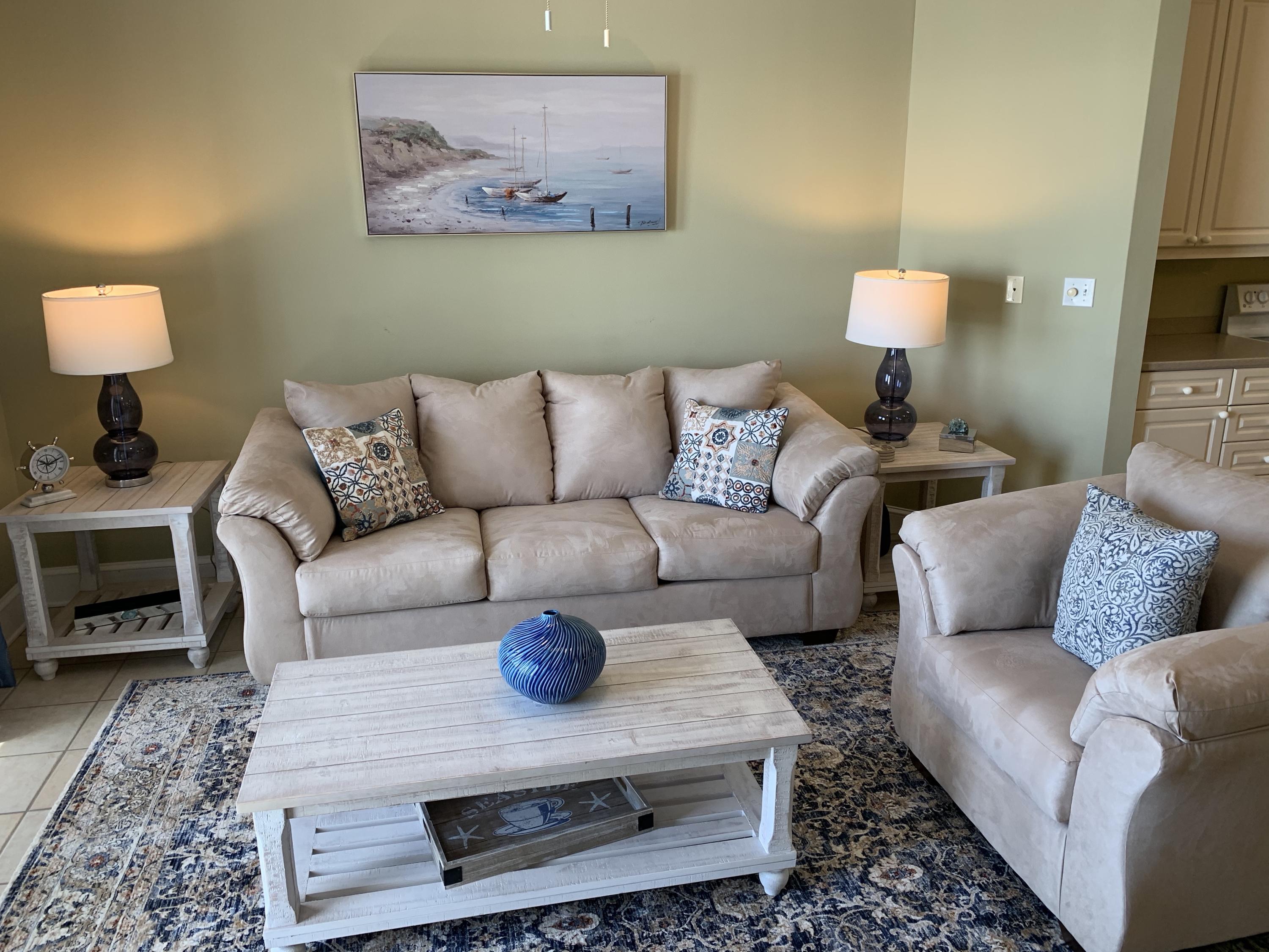 CRYSTAL DUNES CONDO - Residential