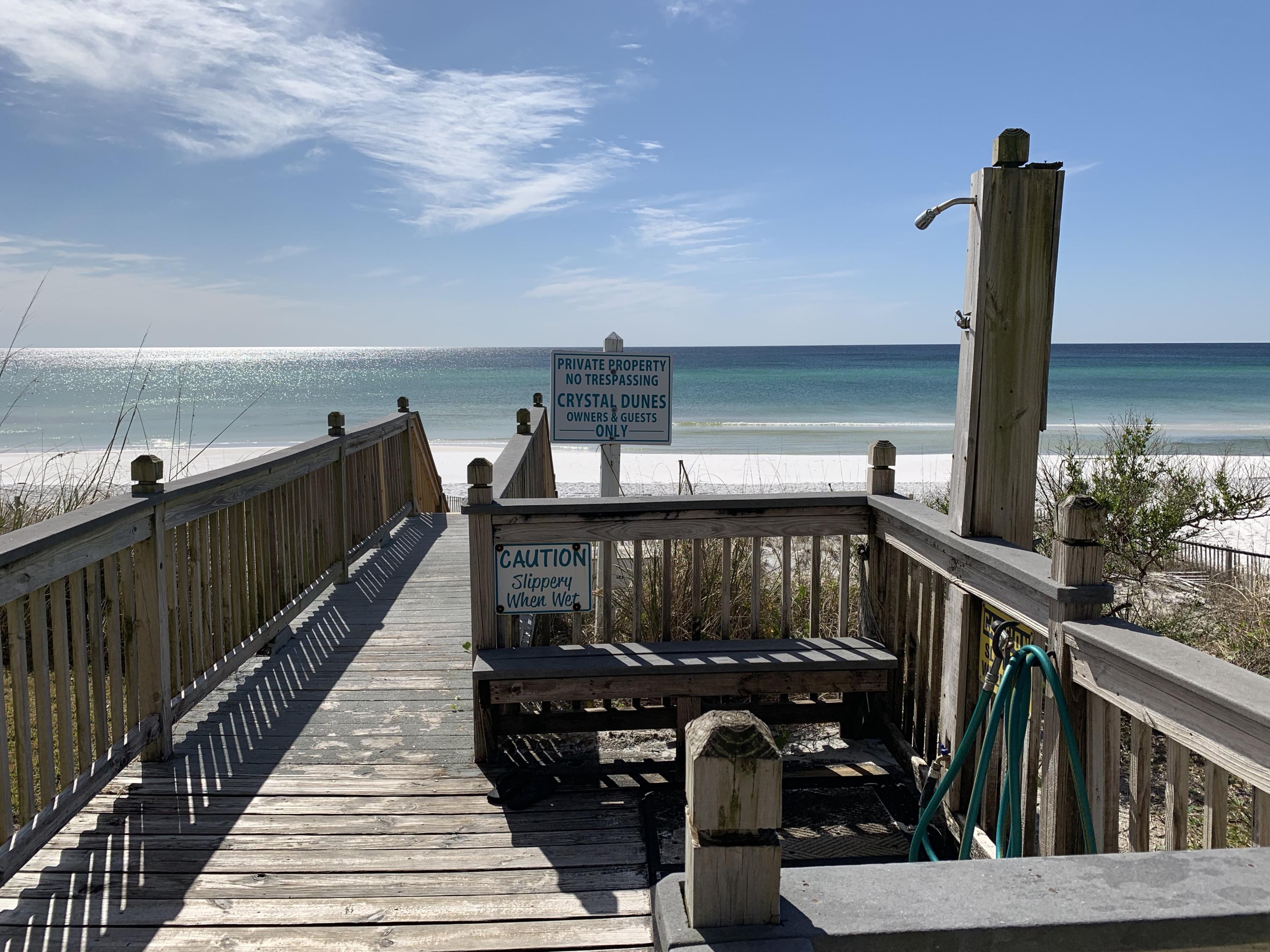 CRYSTAL DUNES CONDO - Residential