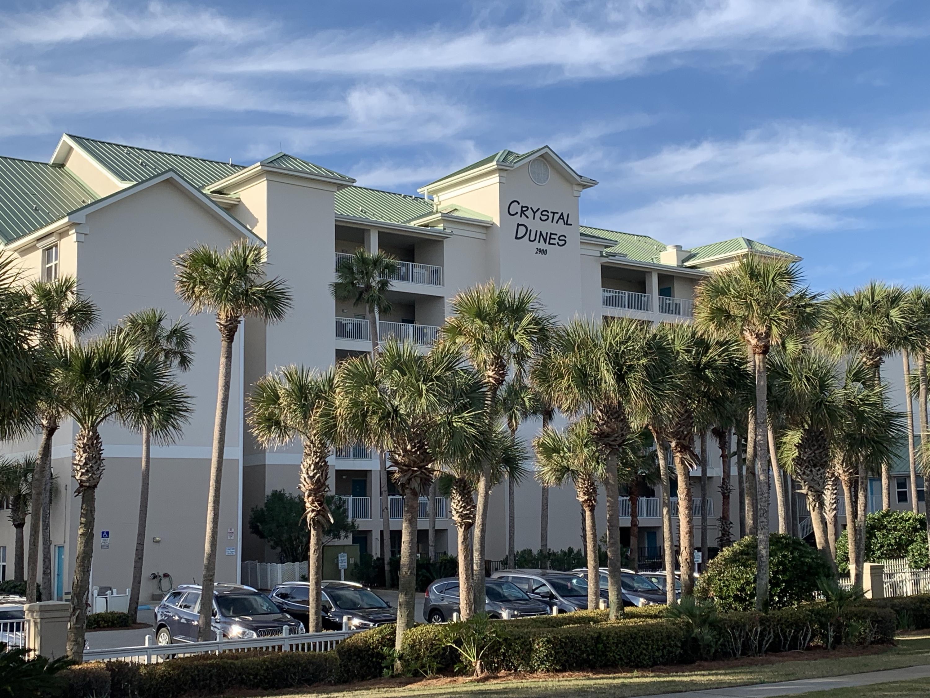 CRYSTAL DUNES CONDO - Residential