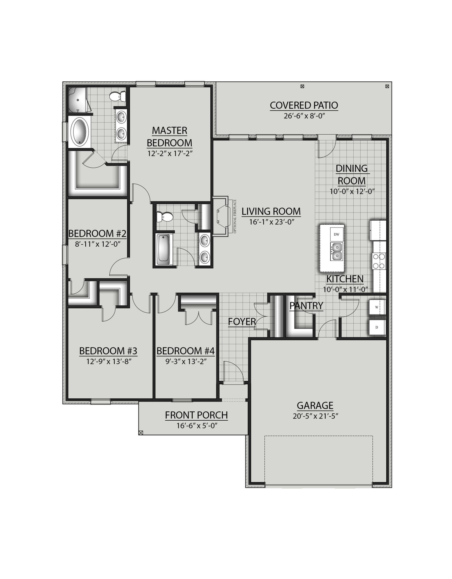 THE BLUFFS AT LAFAYETTE - Residential