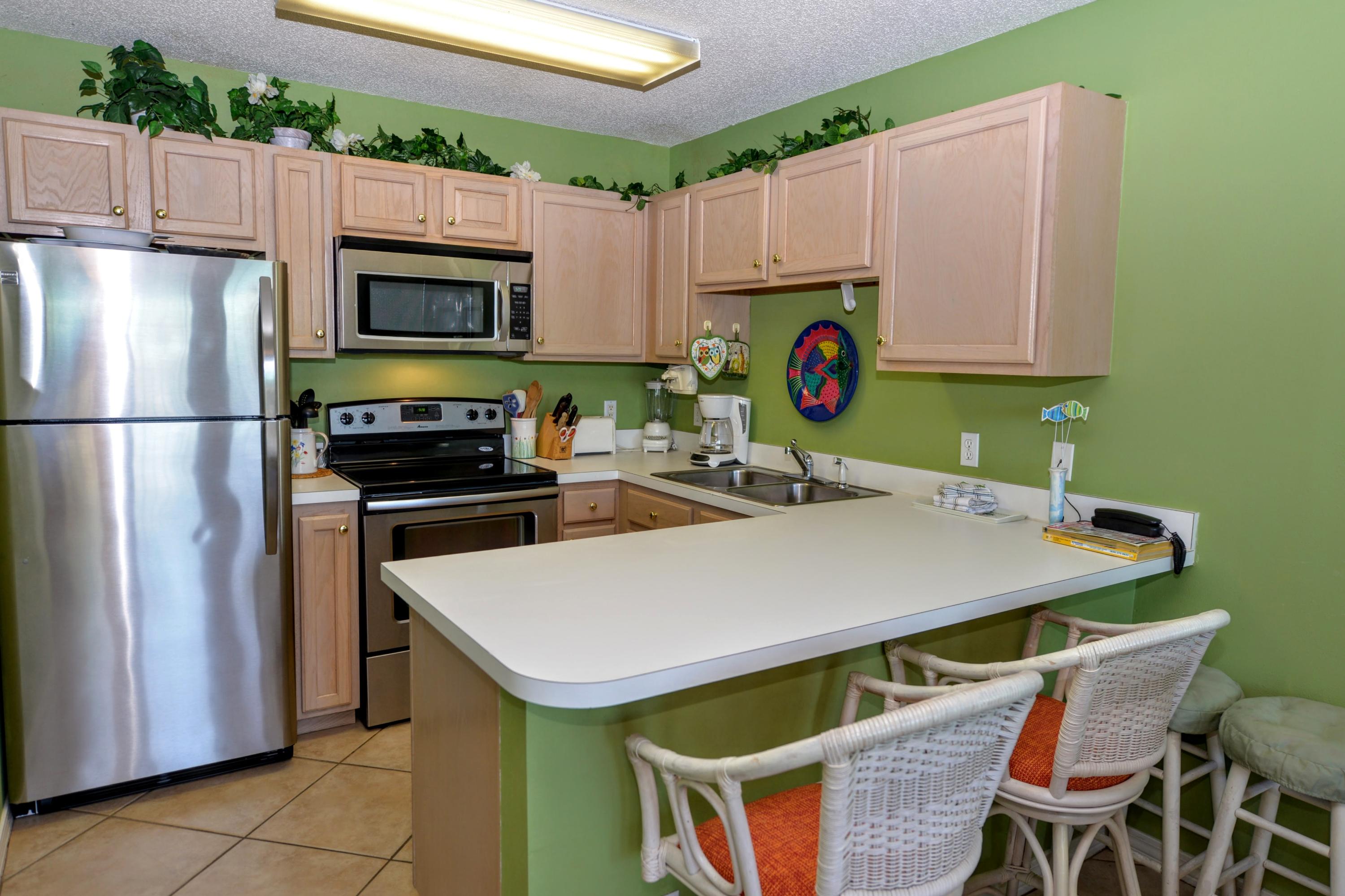 GRAND CARIBBEAN WEST CONDO - Residential