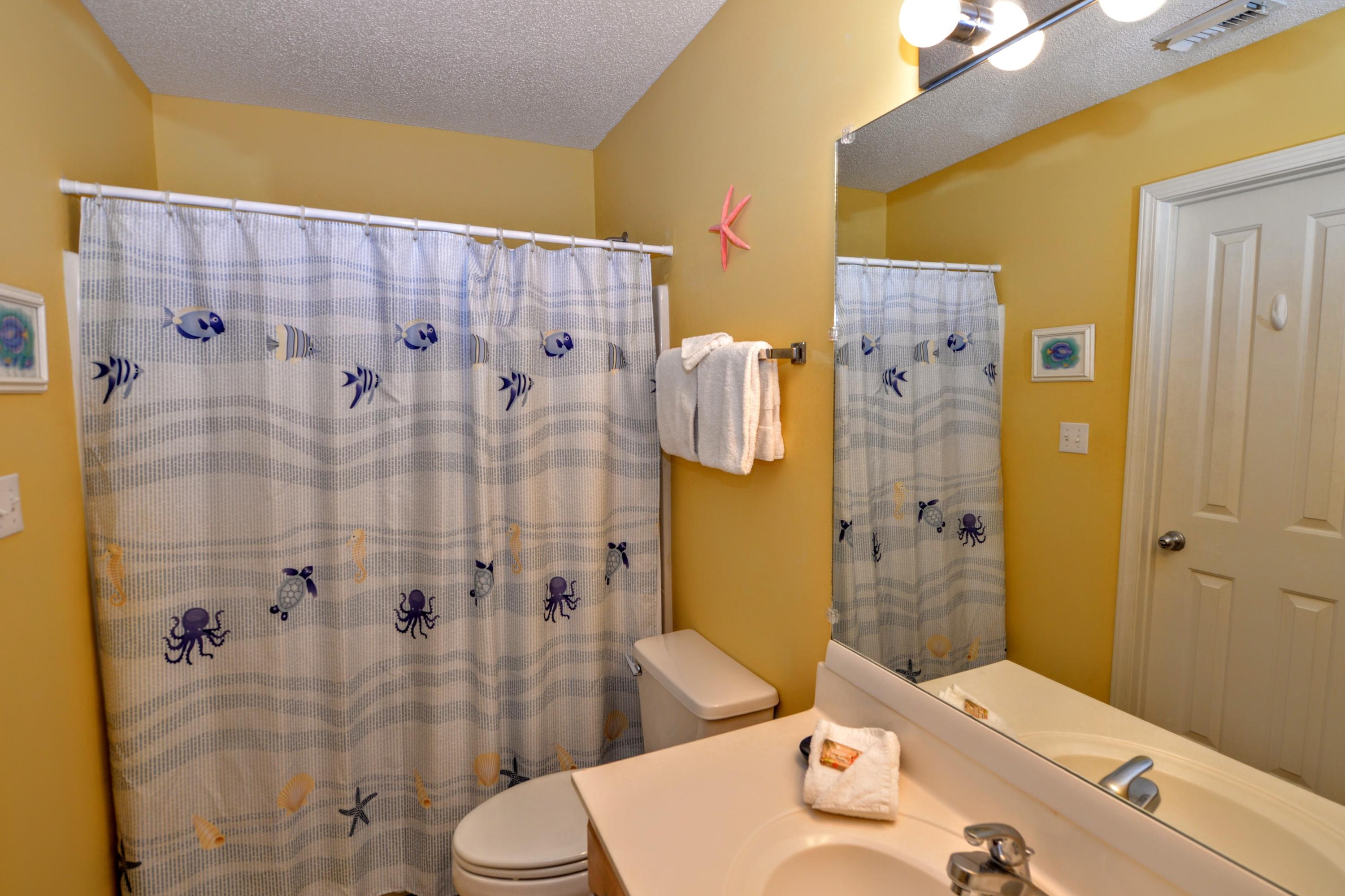 GRAND CARIBBEAN WEST CONDO - Residential