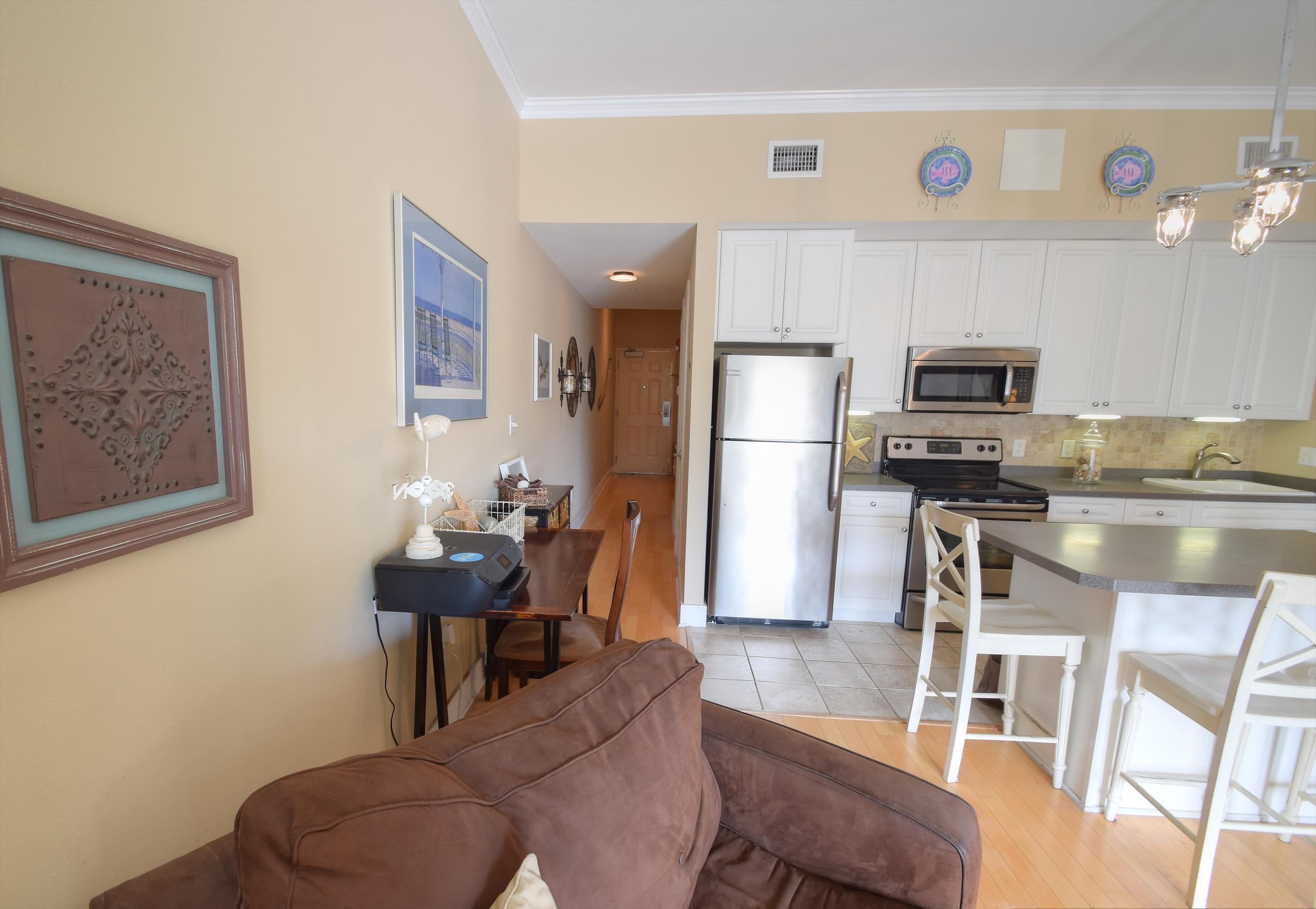 GULF PLACE TOWN CENTER CONDO - Residential