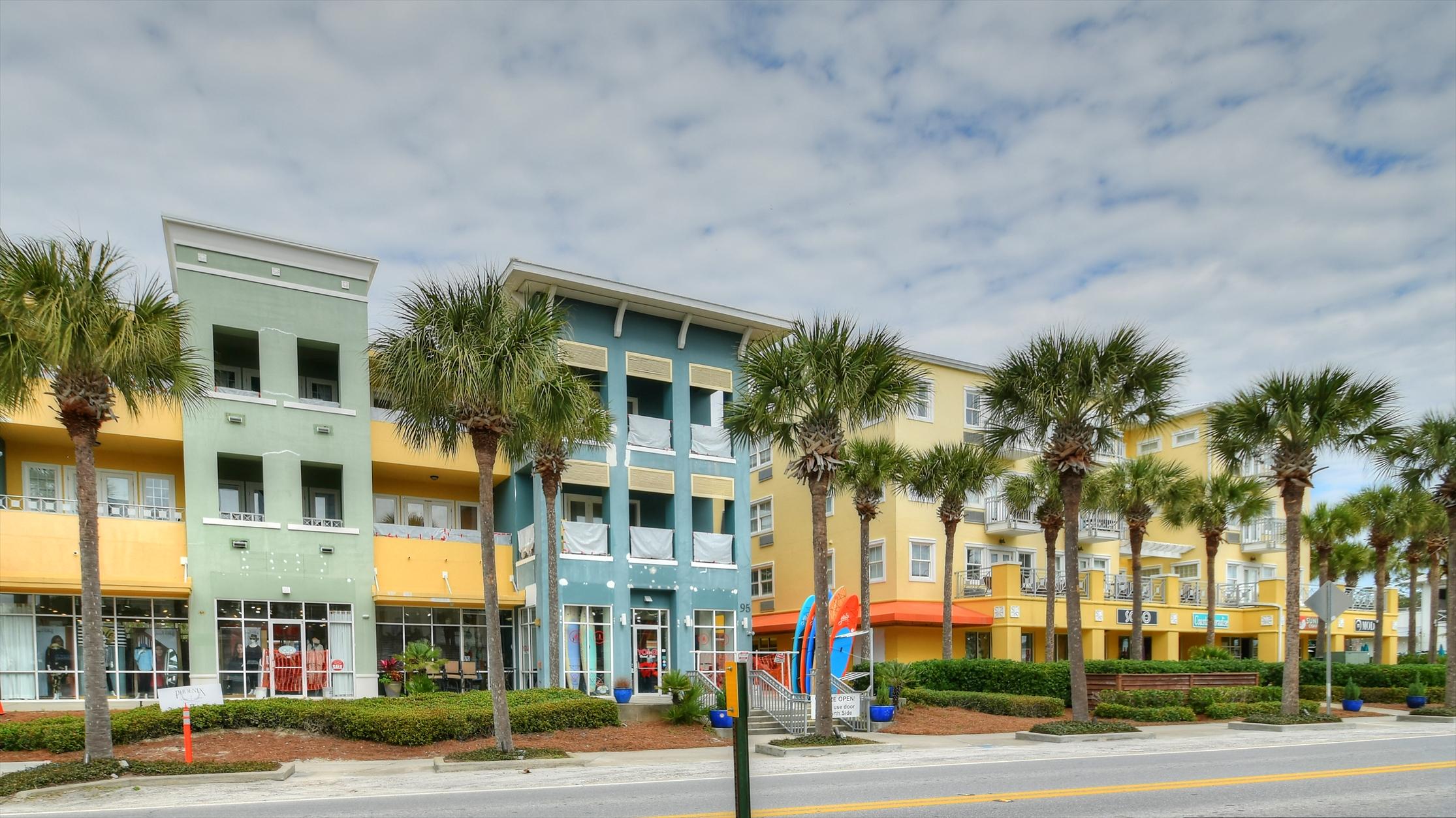 GULF PLACE TOWN CENTER CONDO - Residential