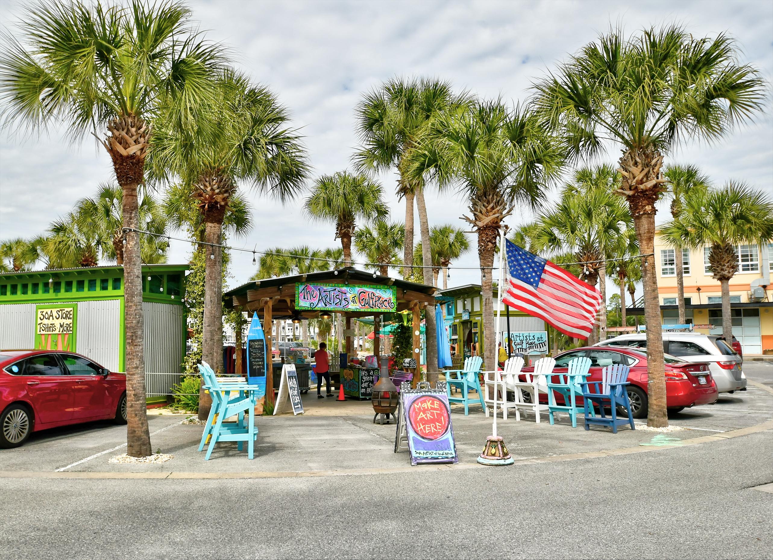 GULF PLACE TOWN CENTER CONDO - Residential