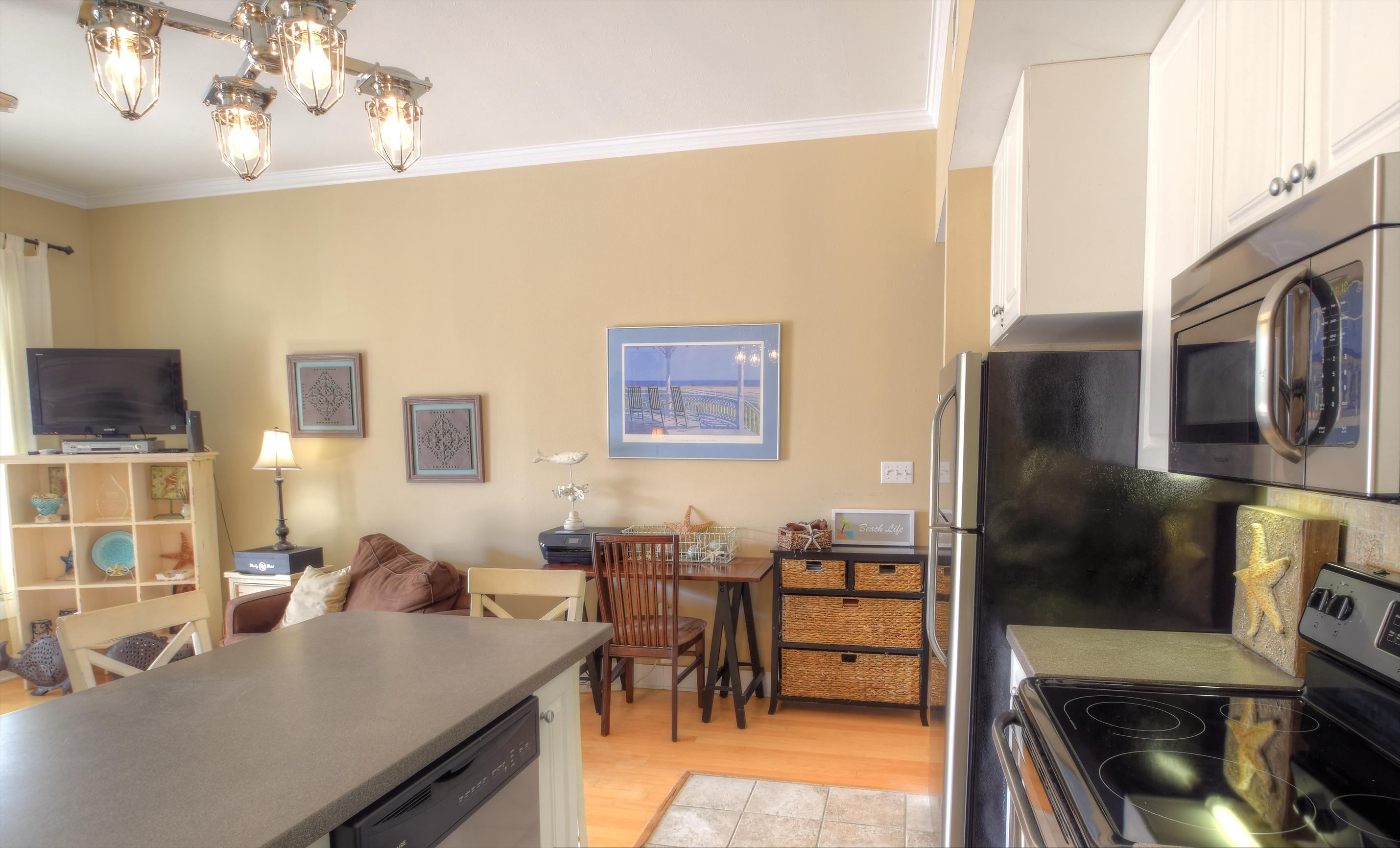 GULF PLACE TOWN CENTER CONDO - Residential