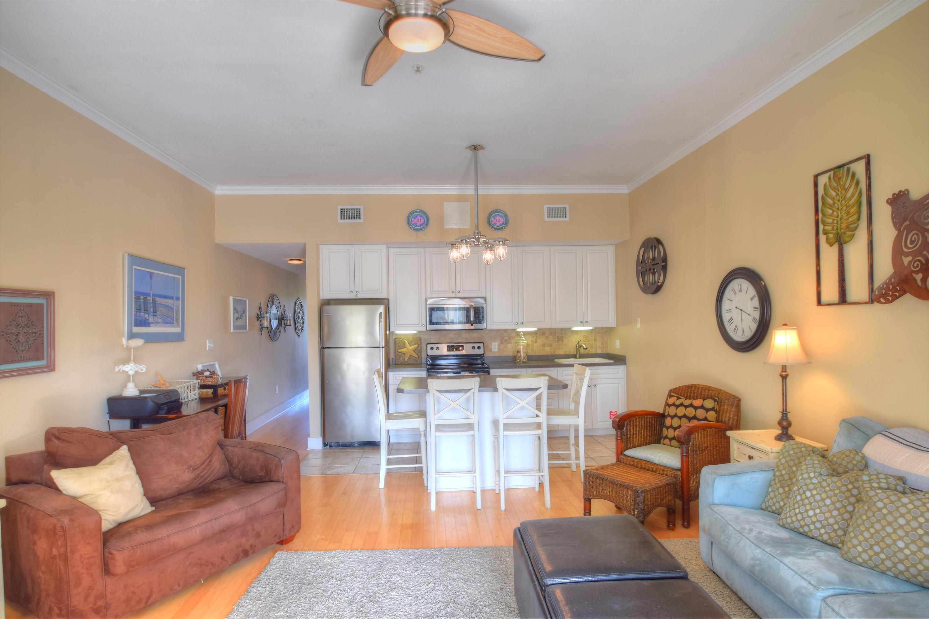 GULF PLACE TOWN CENTER CONDO - Residential