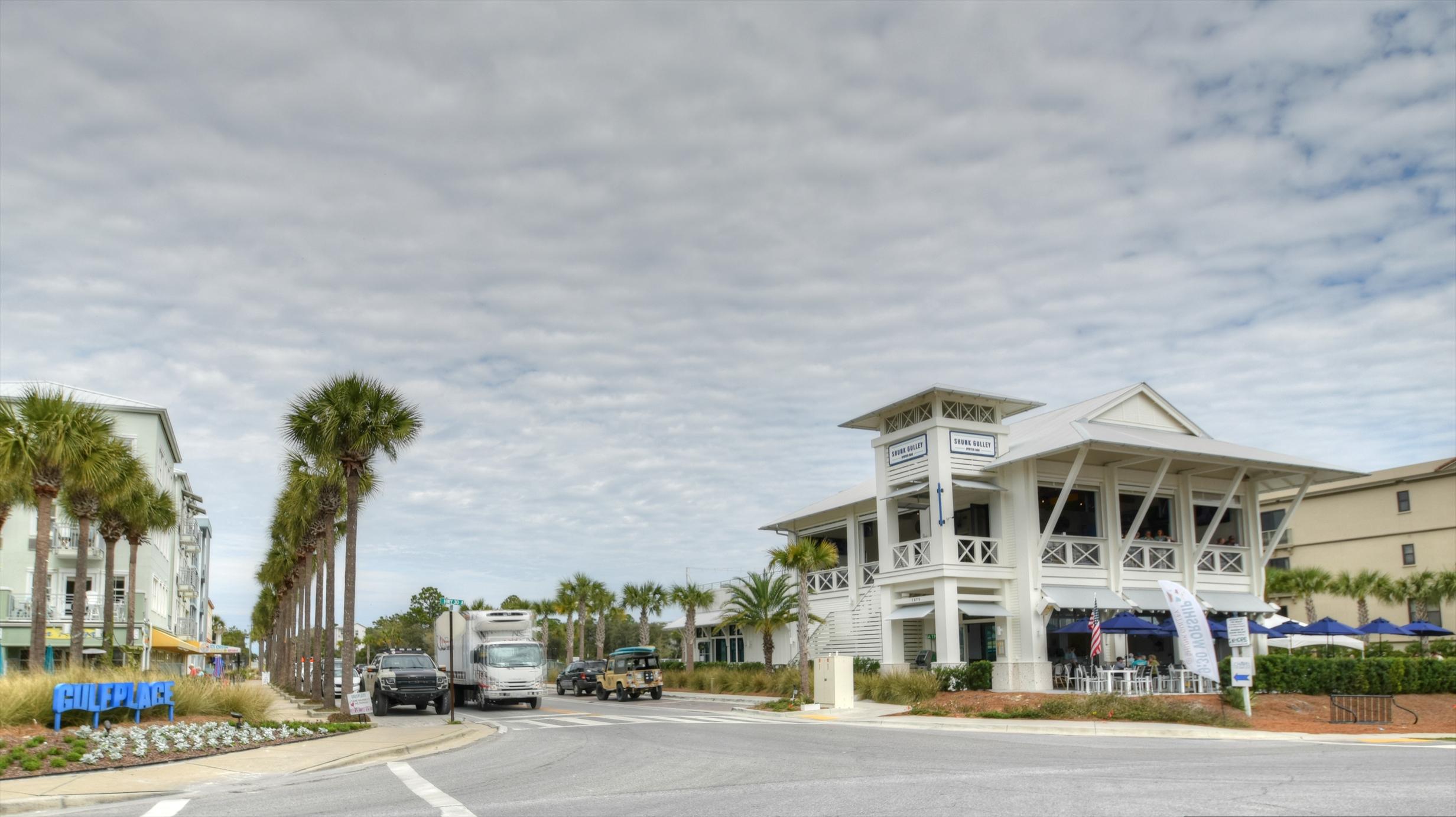 GULF PLACE TOWN CENTER CONDO - Residential