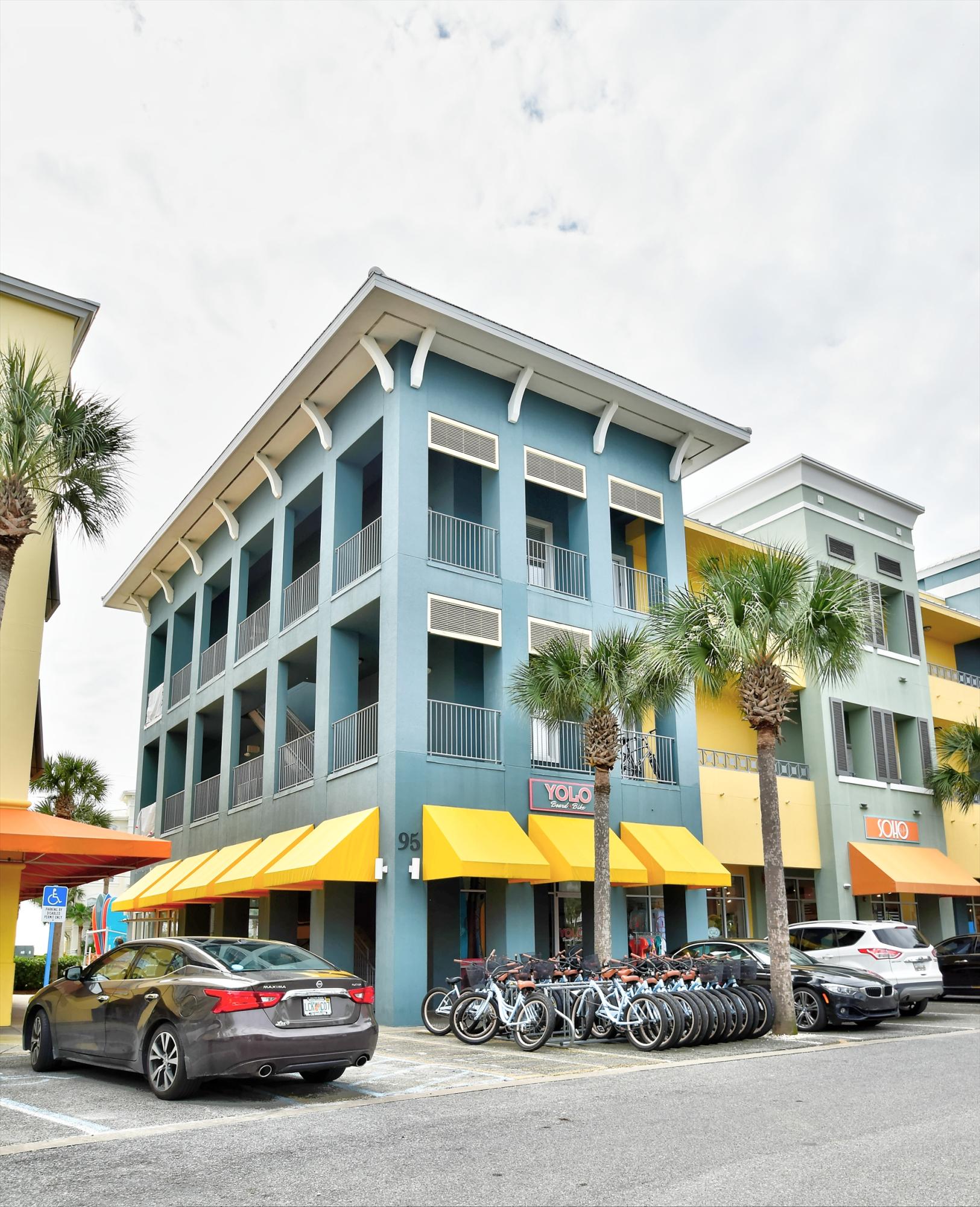 GULF PLACE TOWN CENTER CONDO - Residential