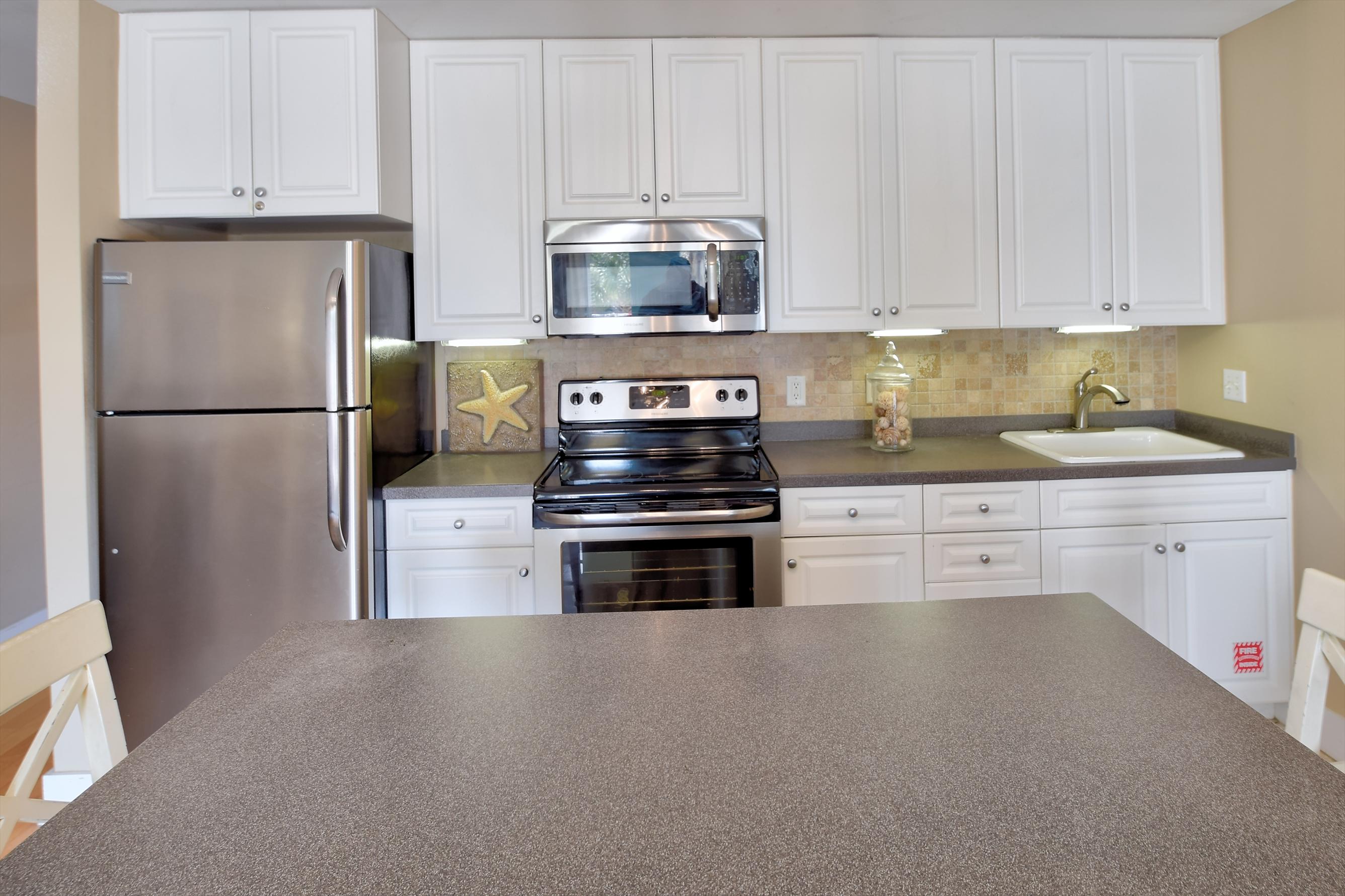 GULF PLACE TOWN CENTER CONDO - Residential