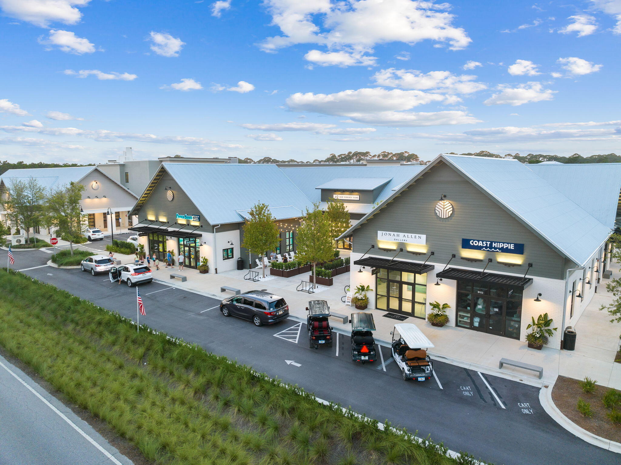 SEAVIEW VILLAS - Residential