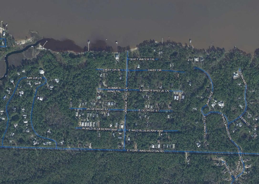 MAGNOLIA BEACH - Land