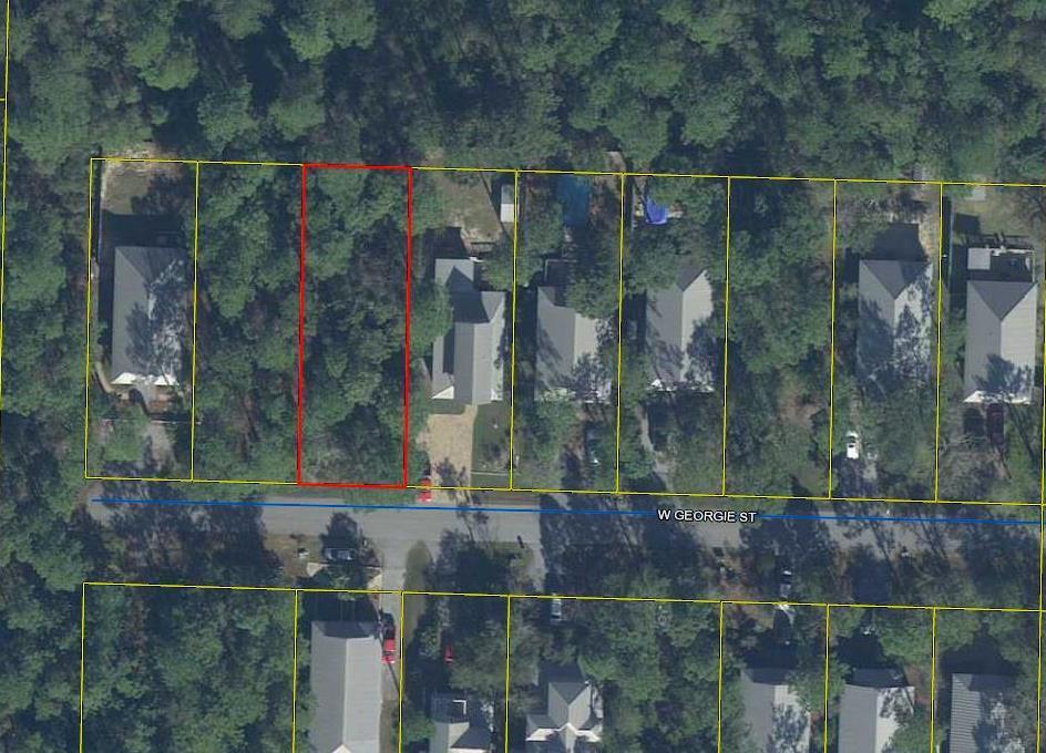 MAGNOLIA BEACH - Land