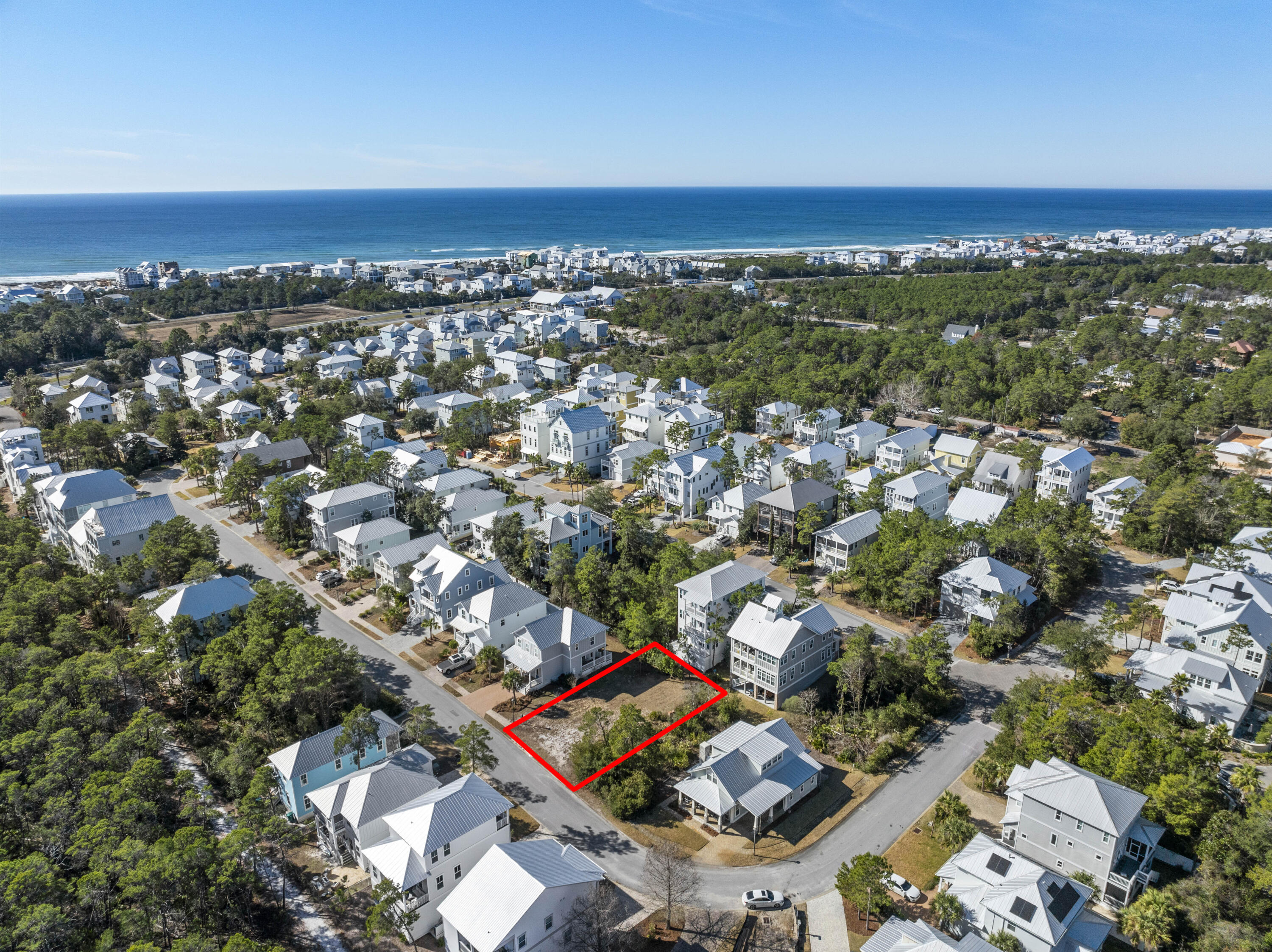 GRANDE POINTE AT INLET BEACH - Land