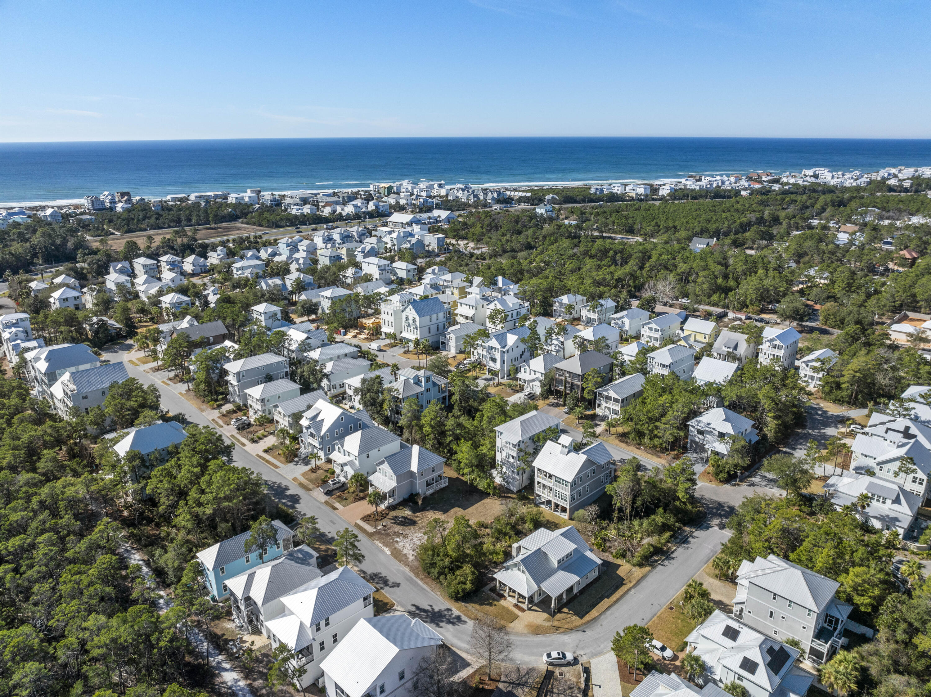 GRANDE POINTE AT INLET BEACH - Land