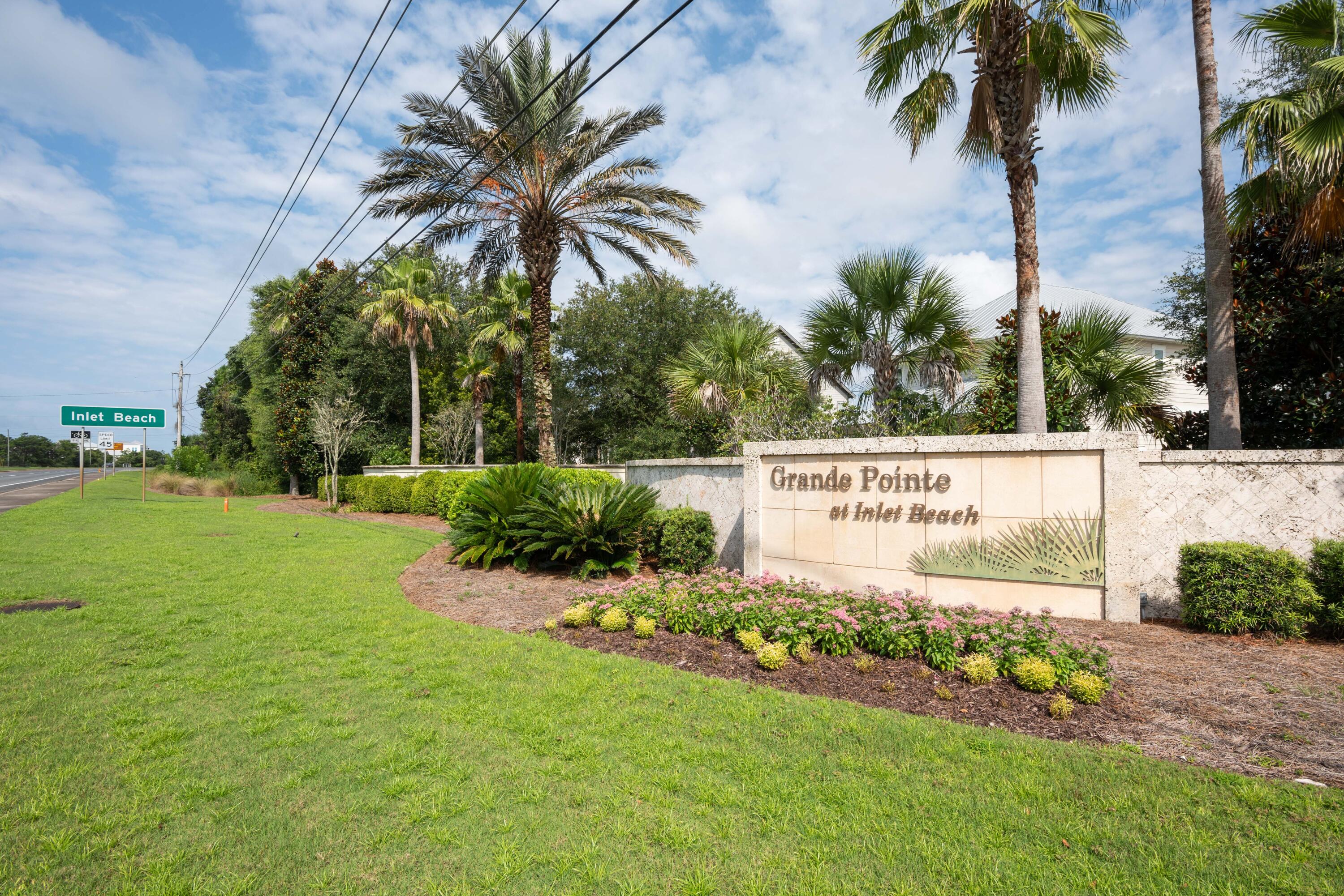 GRANDE POINTE AT INLET BEACH - Land