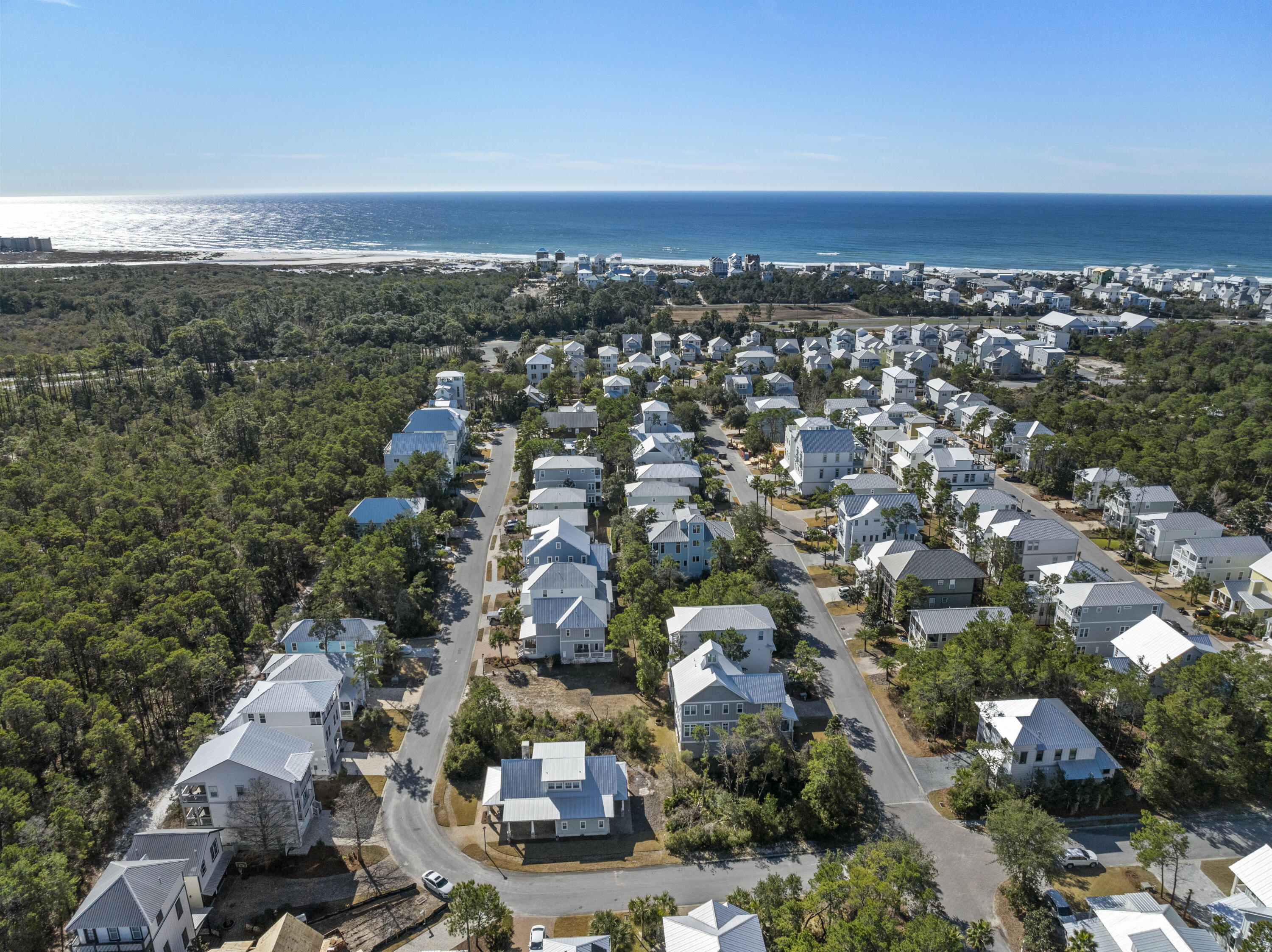 GRANDE POINTE AT INLET BEACH - Land