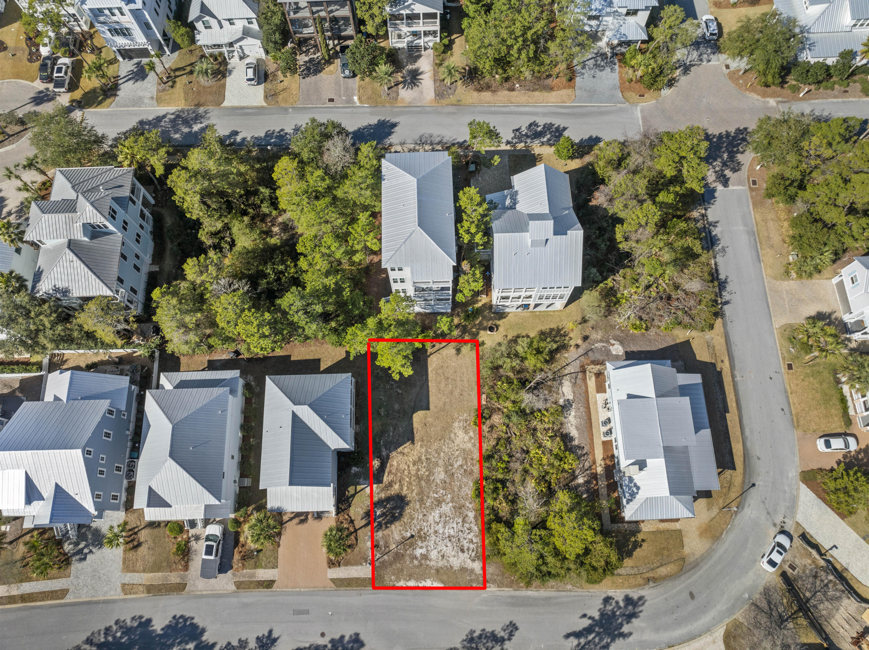 GRANDE POINTE AT INLET BEACH - Land