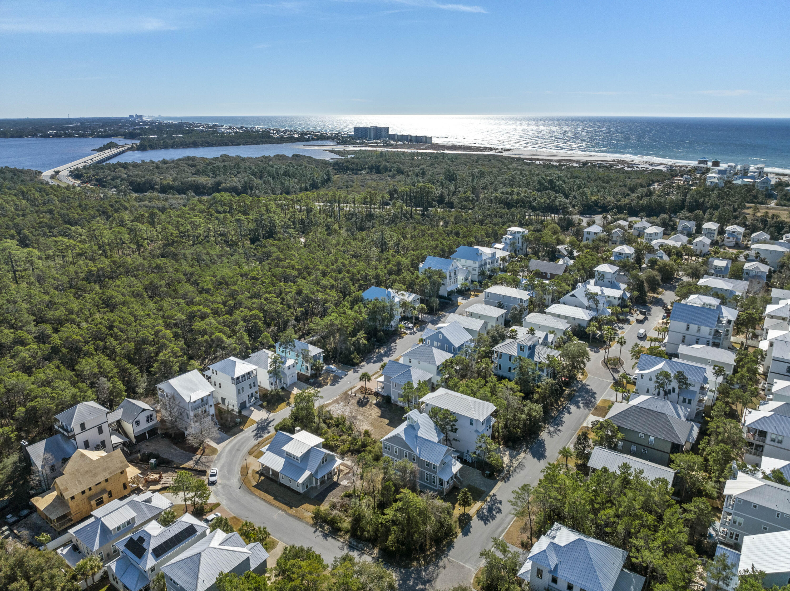 GRANDE POINTE AT INLET BEACH - Land