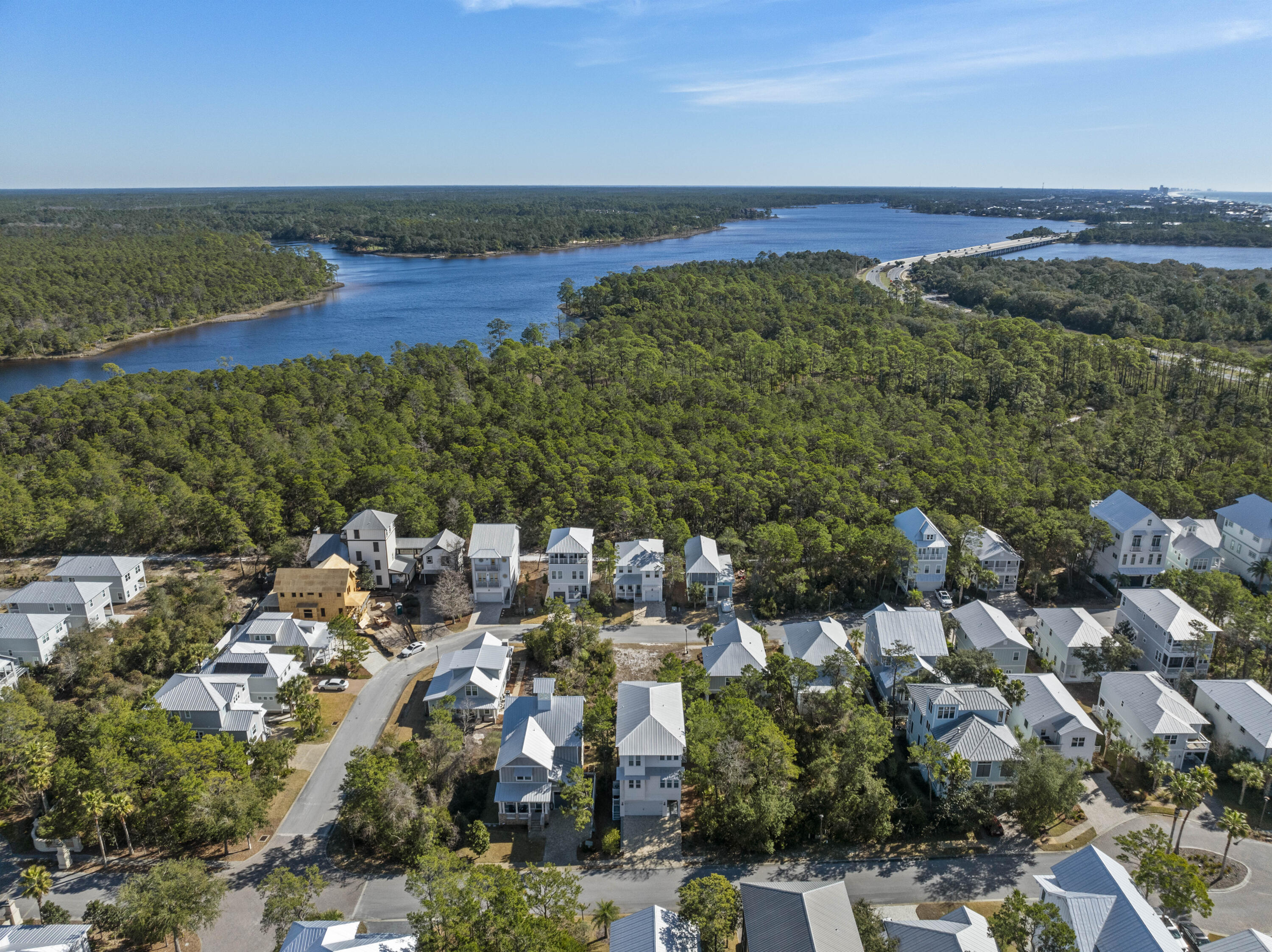 GRANDE POINTE AT INLET BEACH - Land