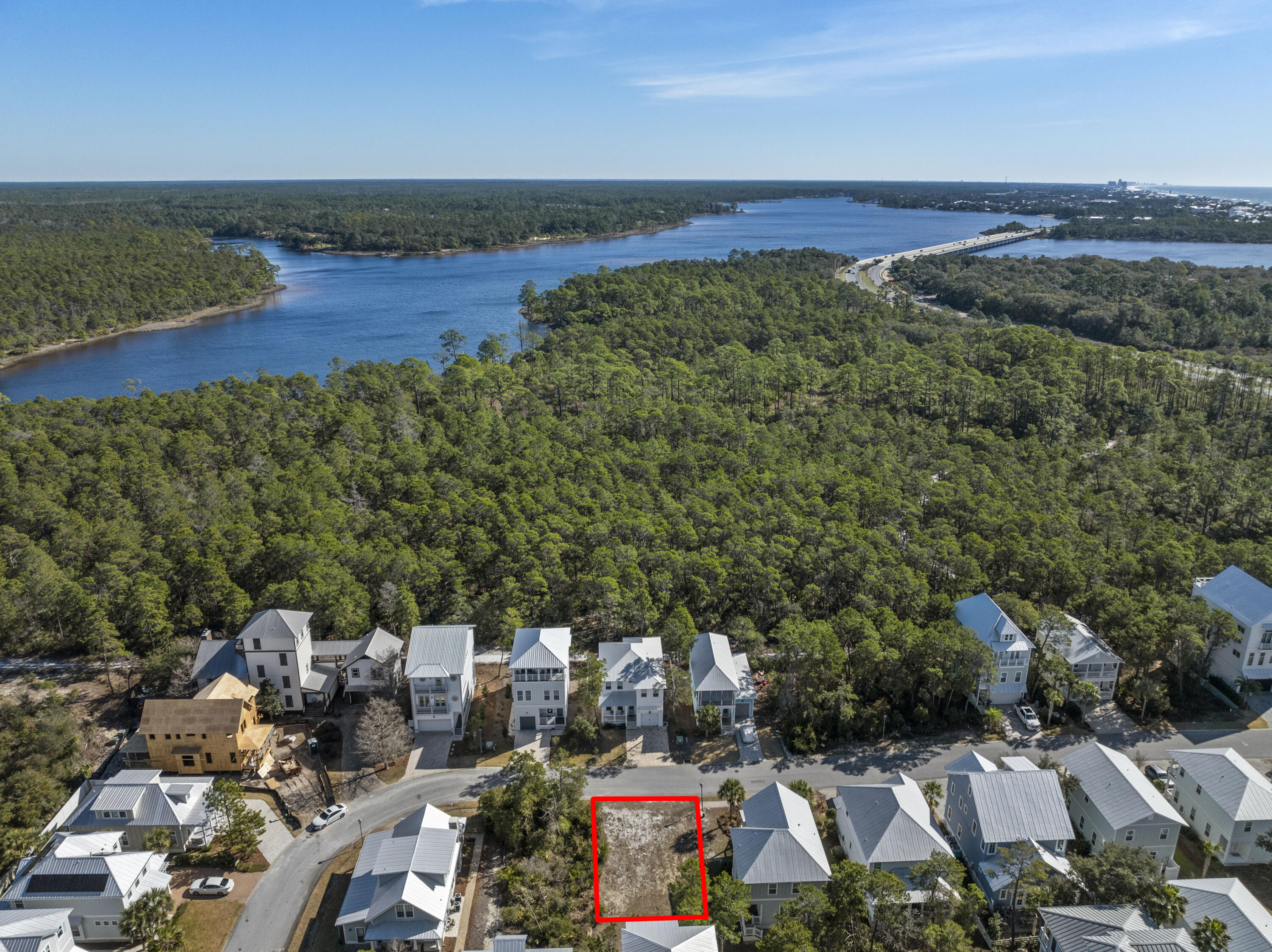 GRANDE POINTE AT INLET BEACH - Land