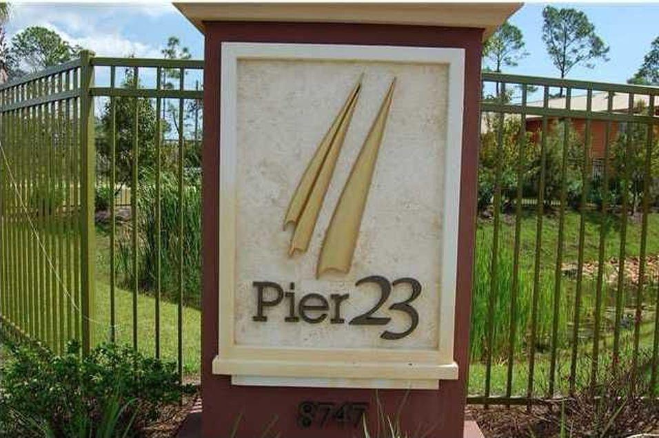 Pier 23 @ Navarre Landing - Residential