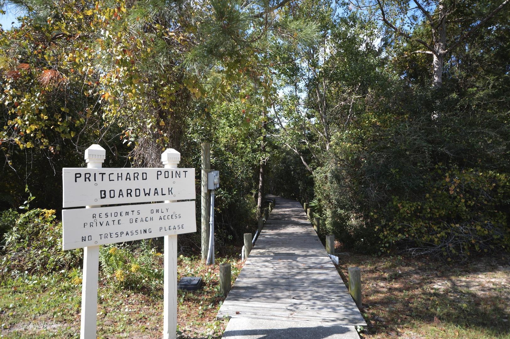 PRITCHARD POINT - Residential