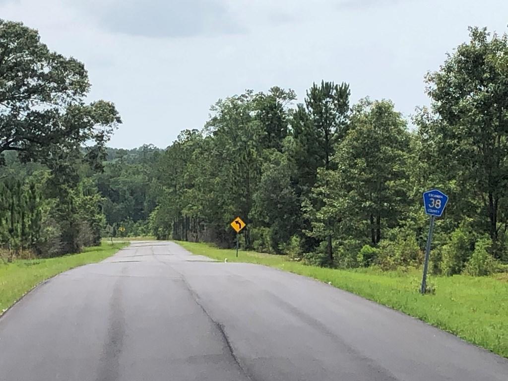 METES & BOUNDS - Farm