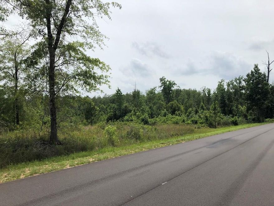 Parcel # 1908270000001002 and 1908270000001003 for a total of 25 Acres.