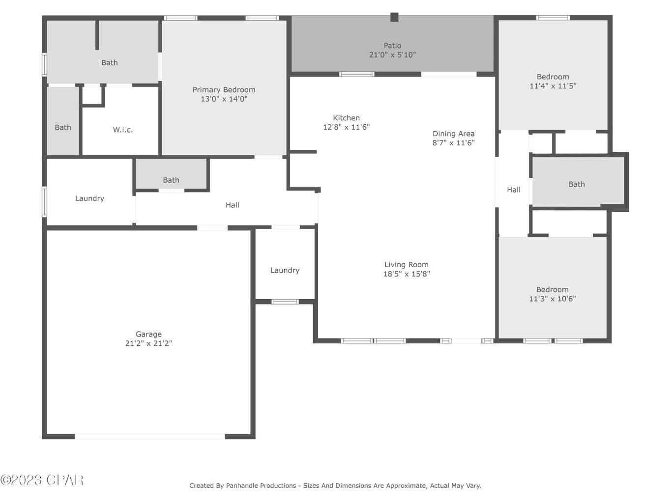 CROWN POINT - Residential