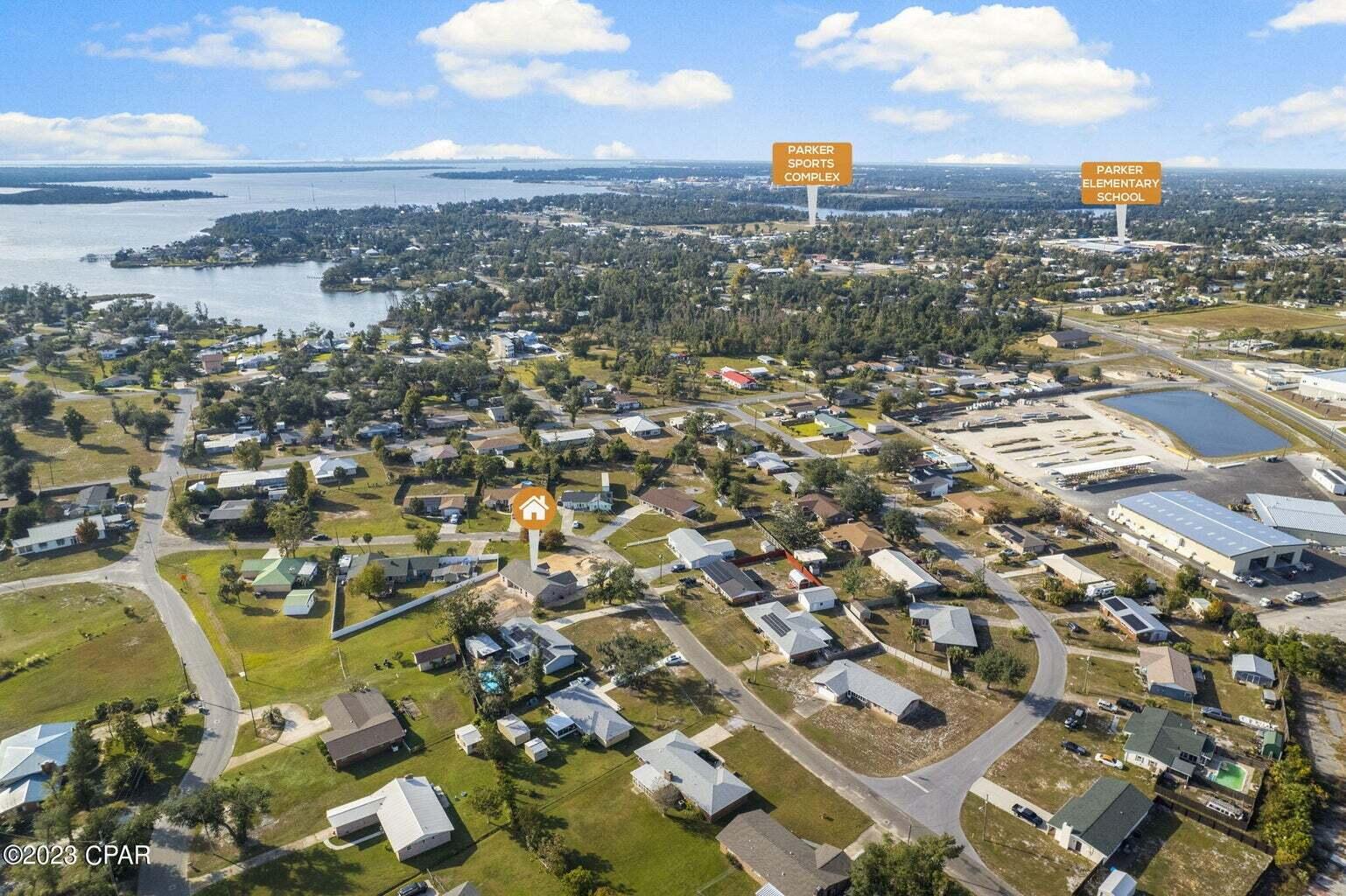 CROWN POINT - Residential