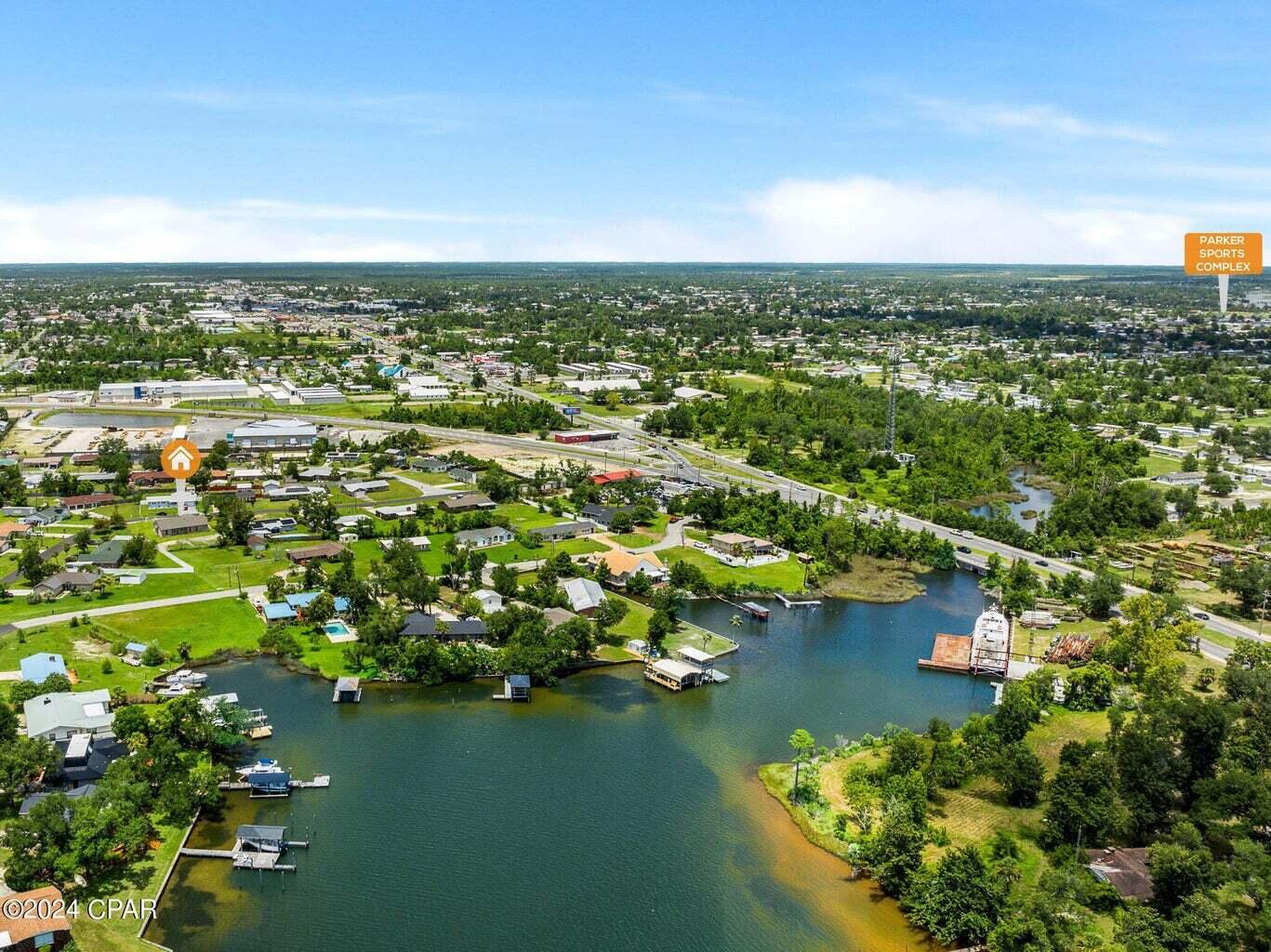 CROWN POINT - Residential