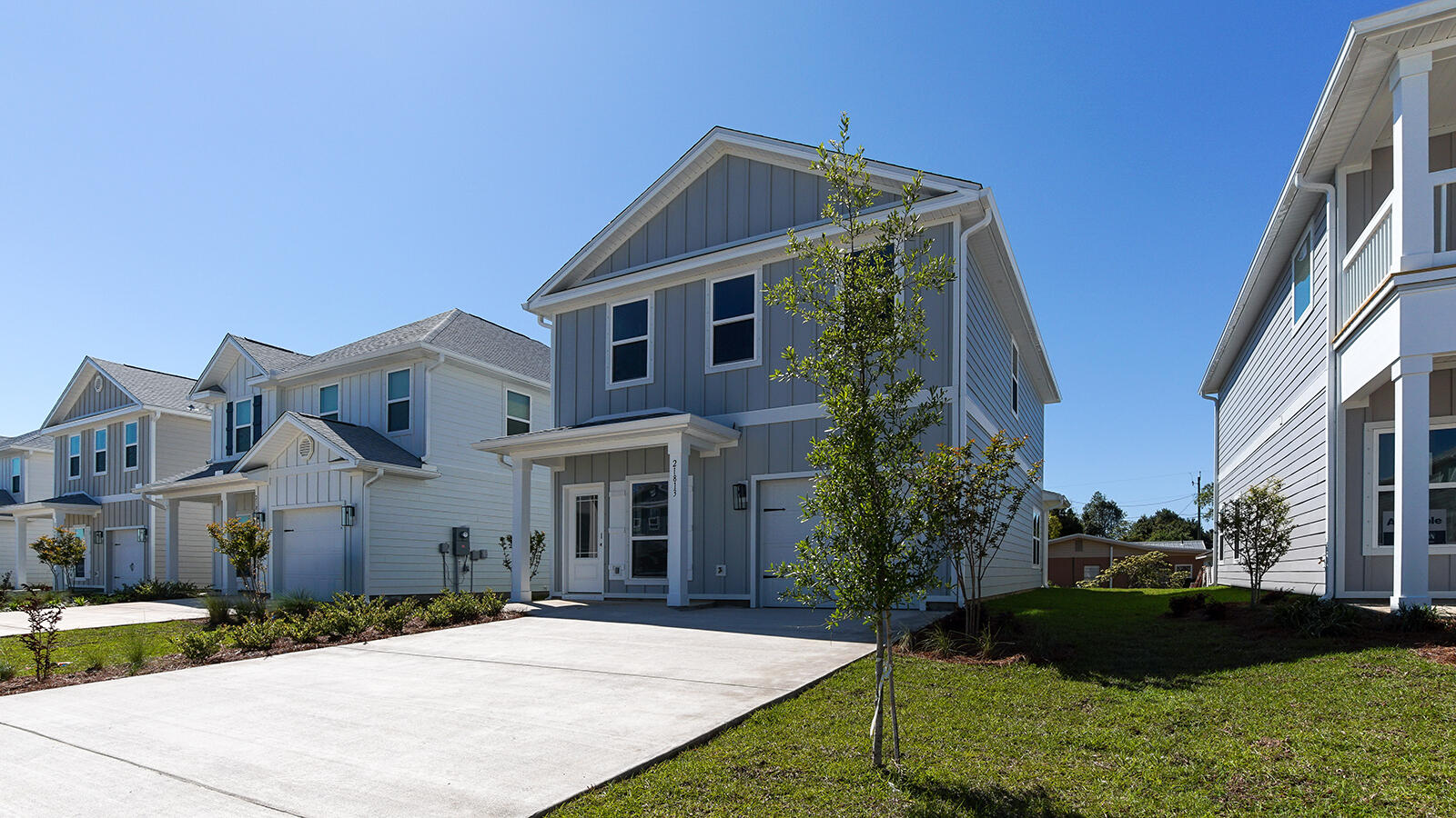 Kelly Street Pines - Residential